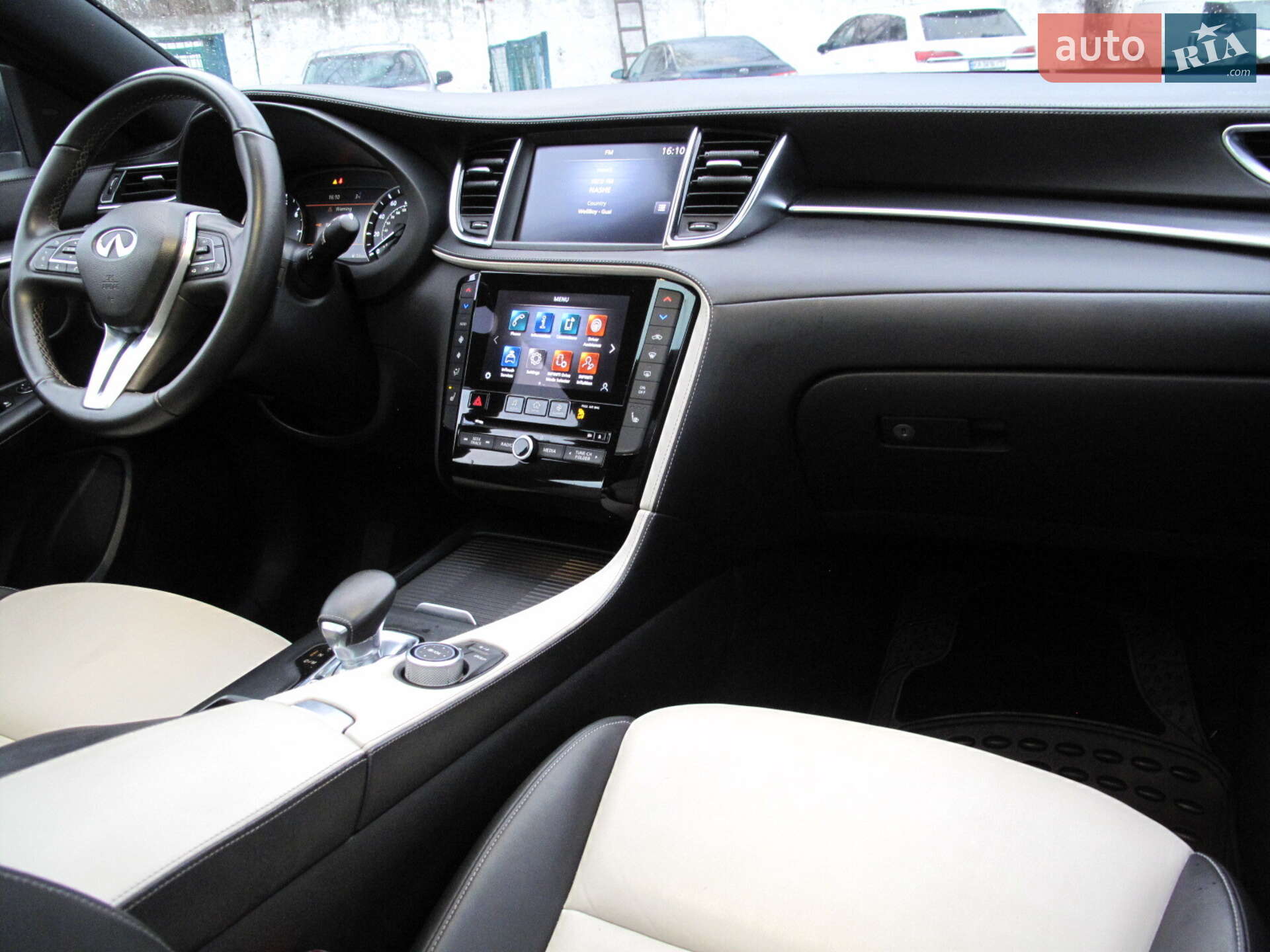 Infiniti QX55 2021 VIN 3PCAJ5J37NF101455 фото оголошення 33 з 76