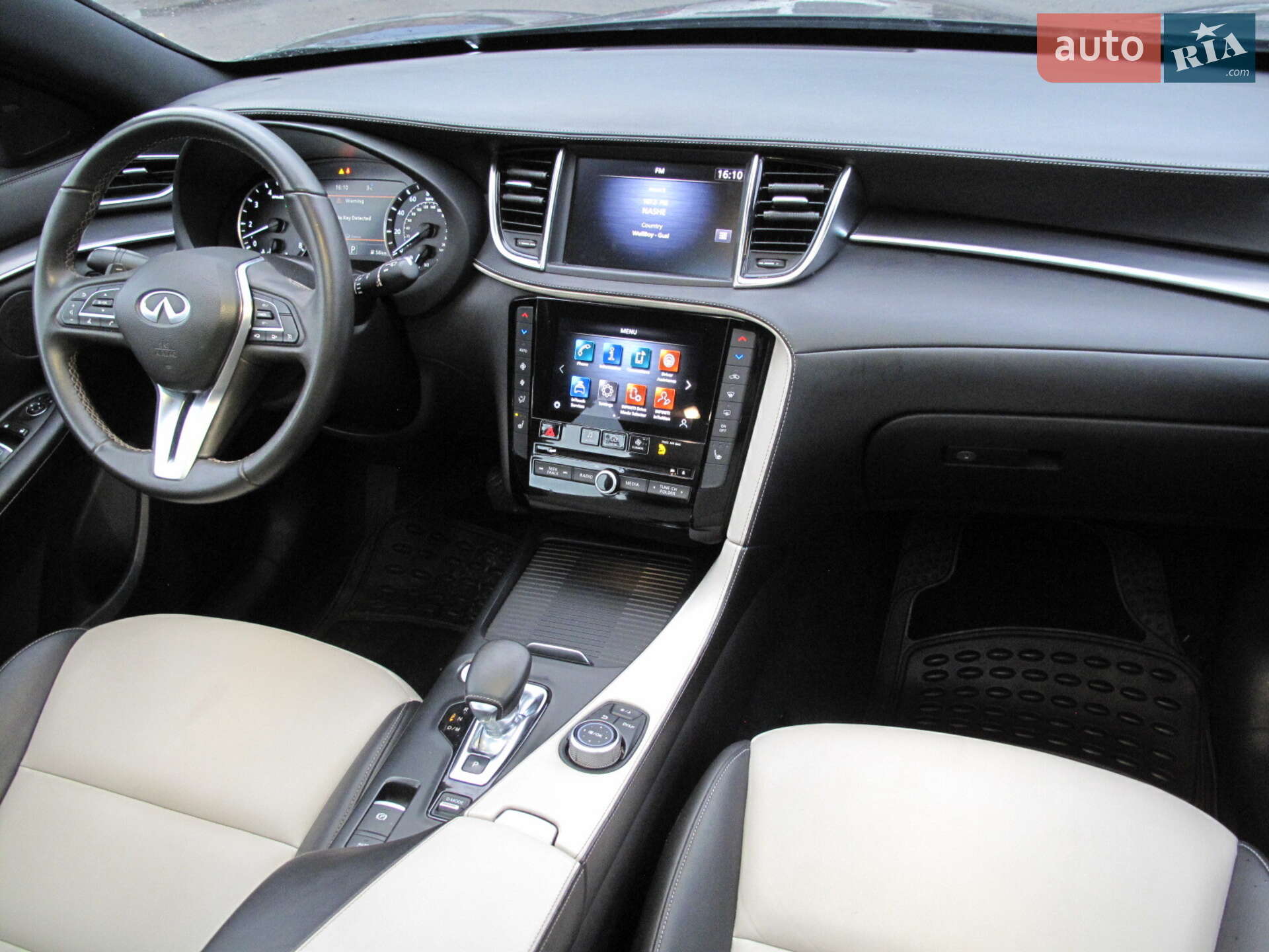 Infiniti QX55 2021 VIN 3PCAJ5J37NF101455 фото оголошення 34 з 76