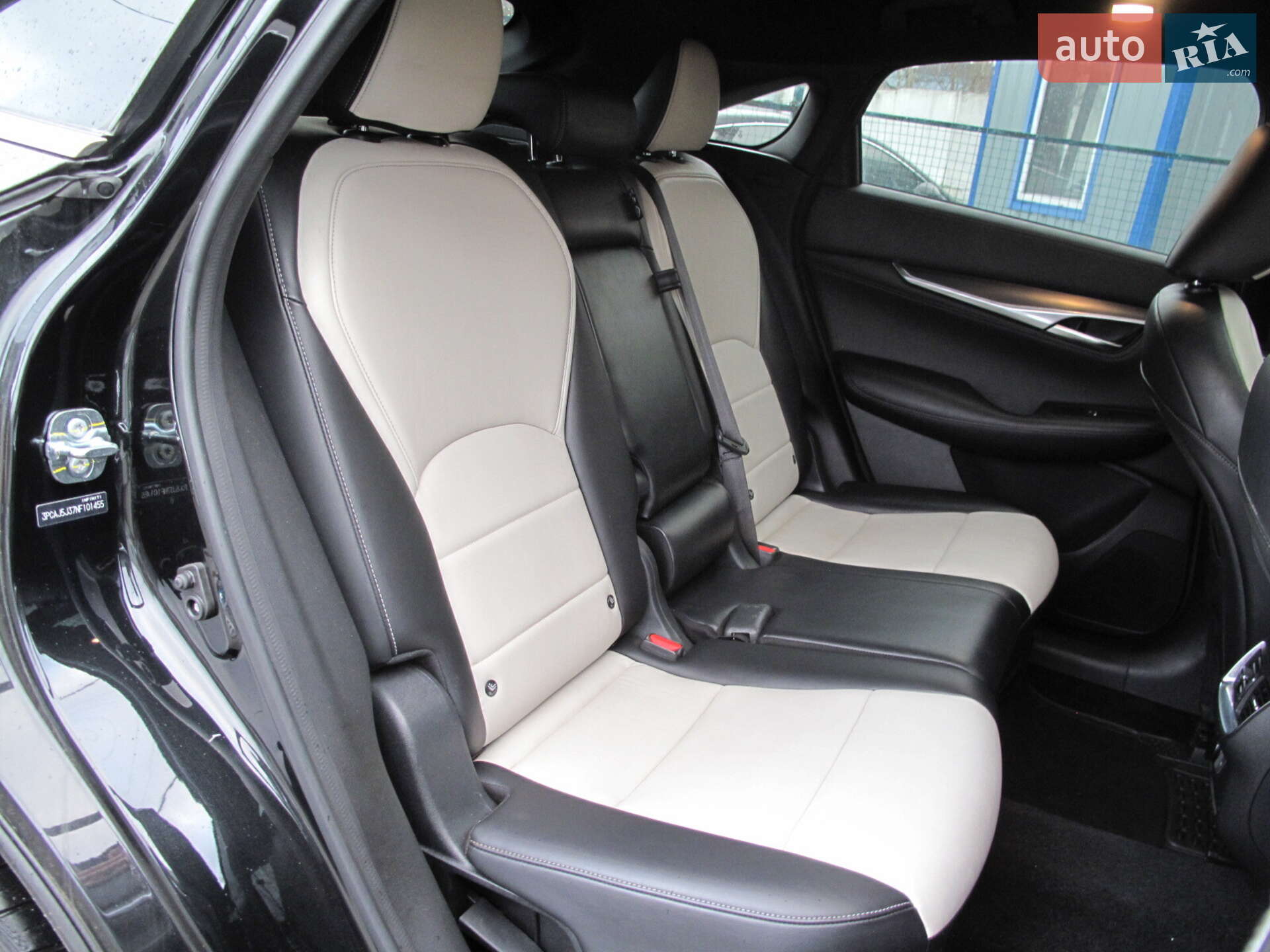 Infiniti QX55 2021 VIN 3PCAJ5J37NF101455 фото оголошення 35 з 76