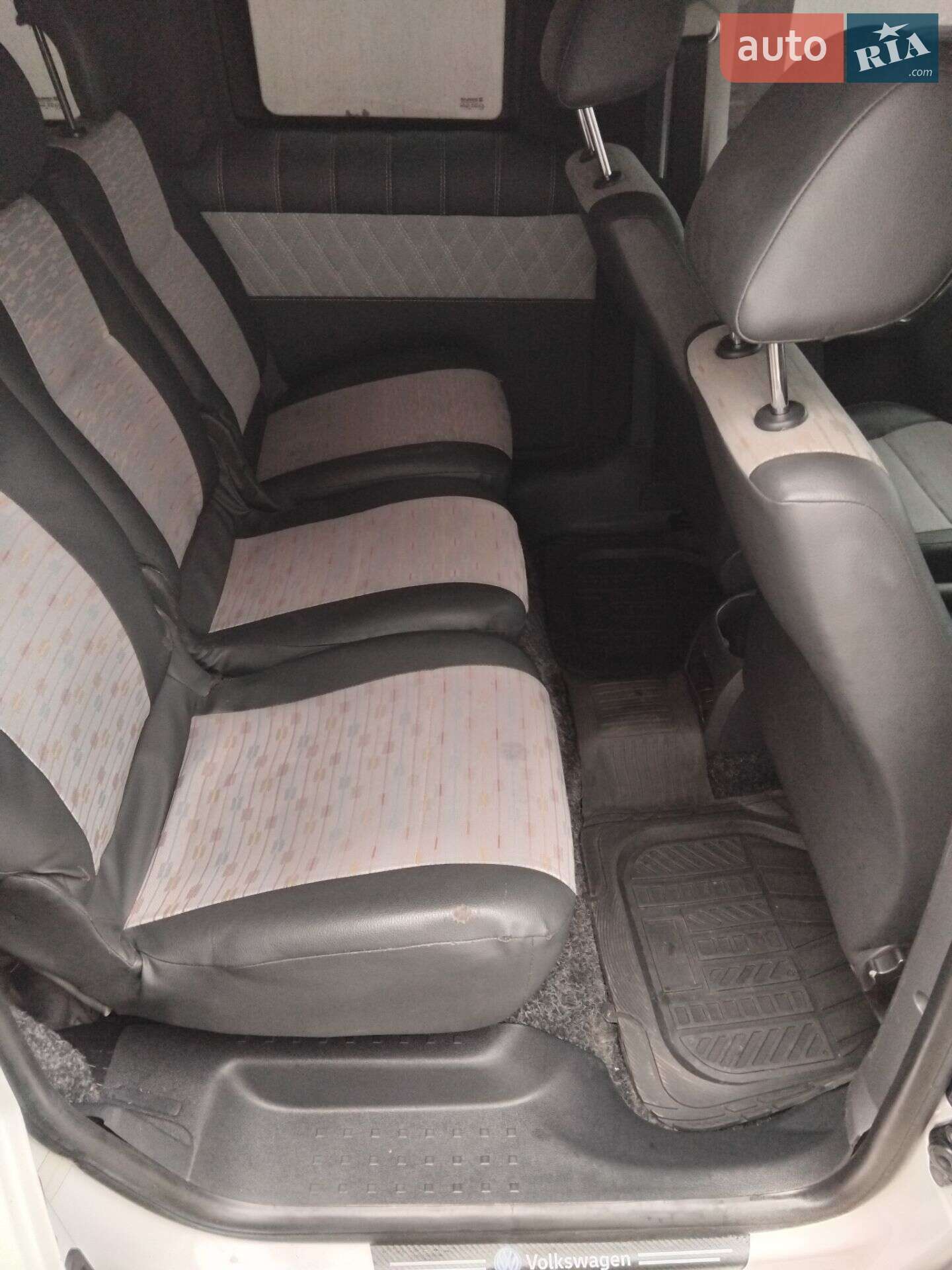 Volkswagen Caddy 2011 VIN WV1ZZZ2KZCX031080 фото оголошення 9 з 11