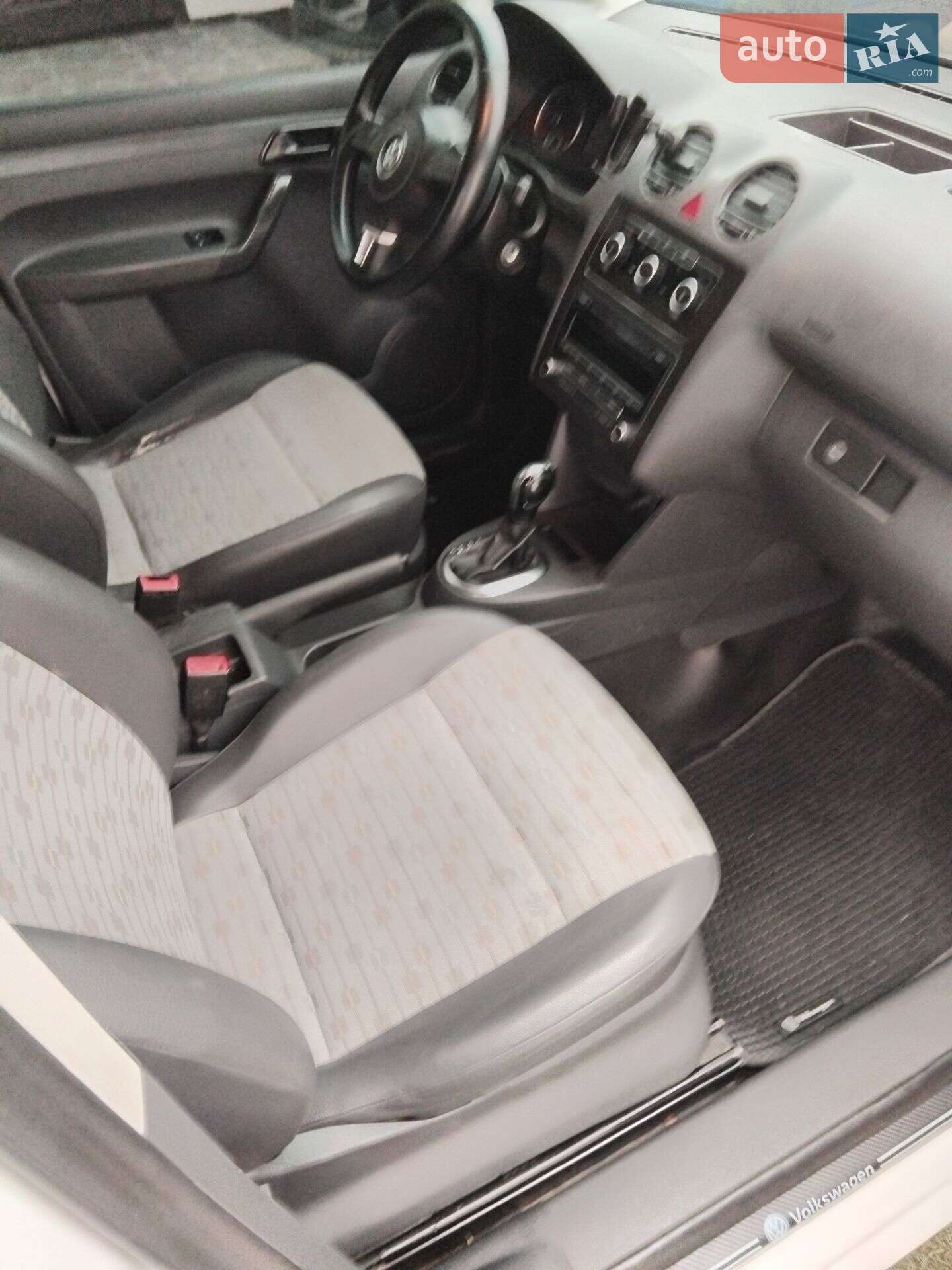 Volkswagen Caddy 2011 VIN WV1ZZZ2KZCX031080 фото оголошення 8 з 11