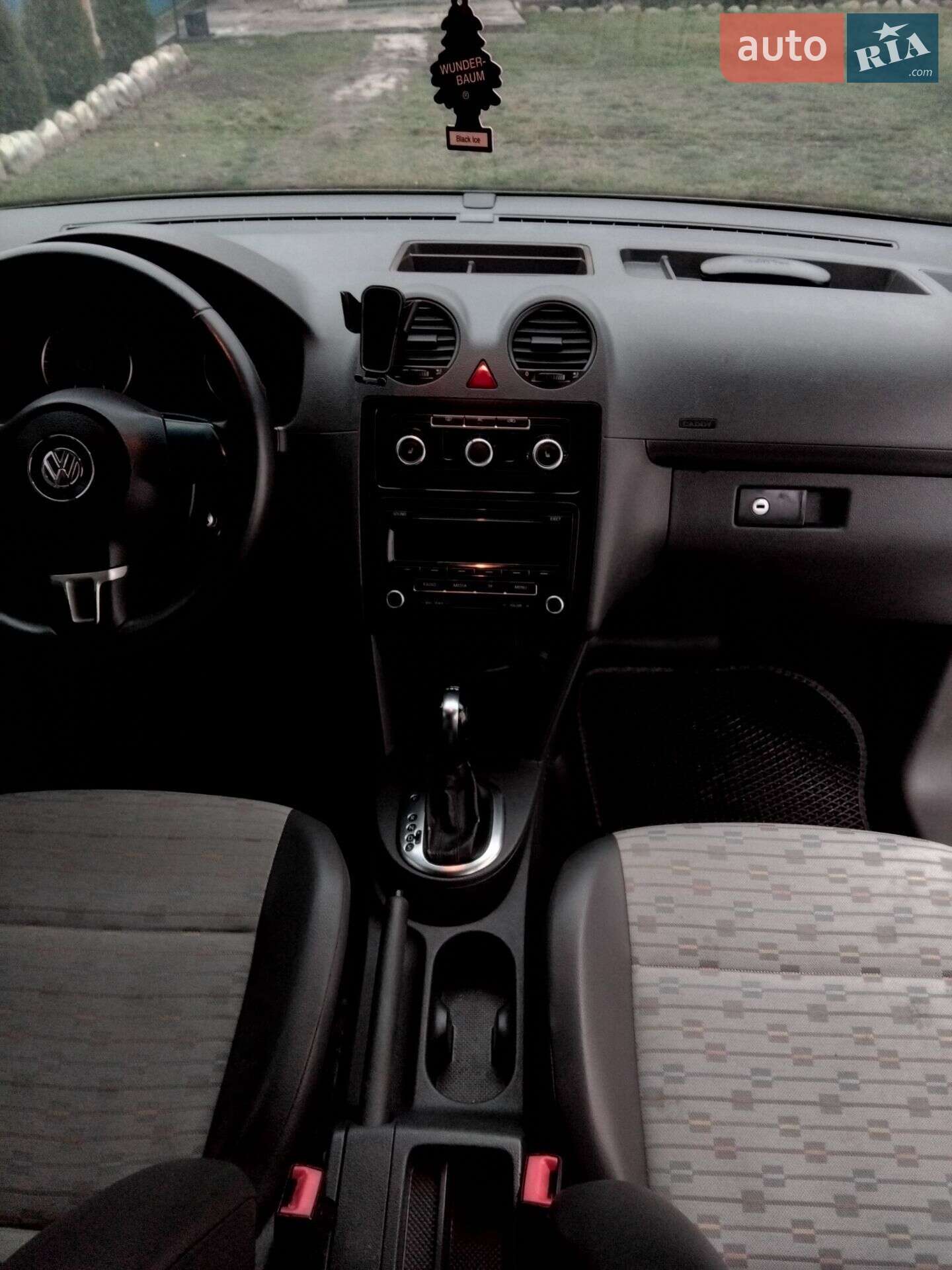 Volkswagen Caddy 2011 VIN WV1ZZZ2KZCX031080 фото оголошення 6 з 11