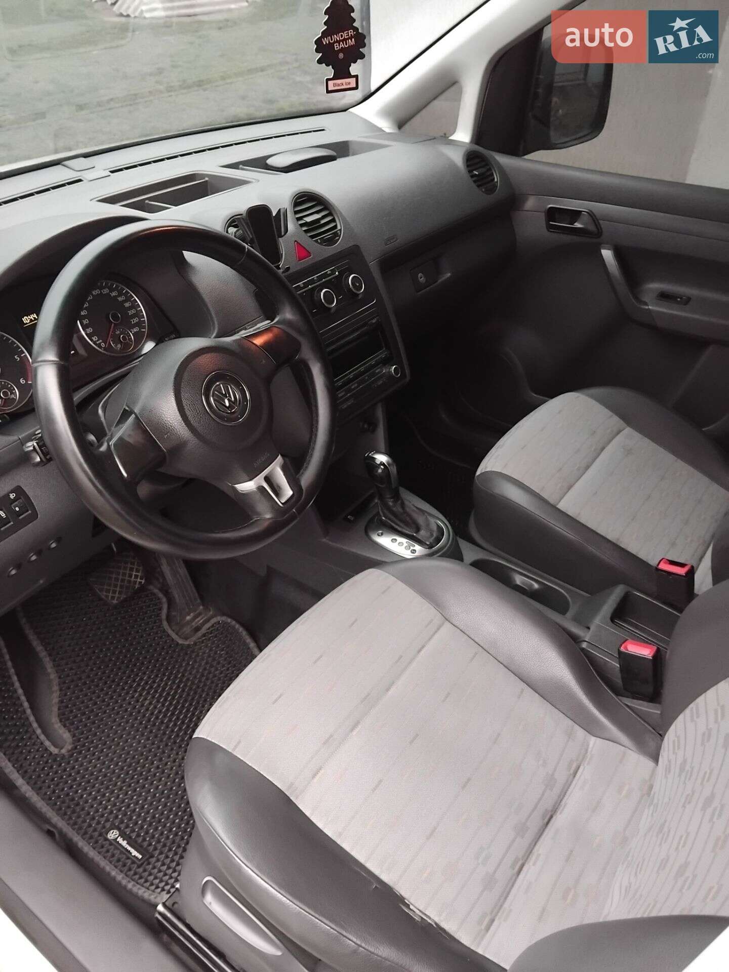 Volkswagen Caddy 2011 VIN WV1ZZZ2KZCX031080 фото оголошення 7 з 11