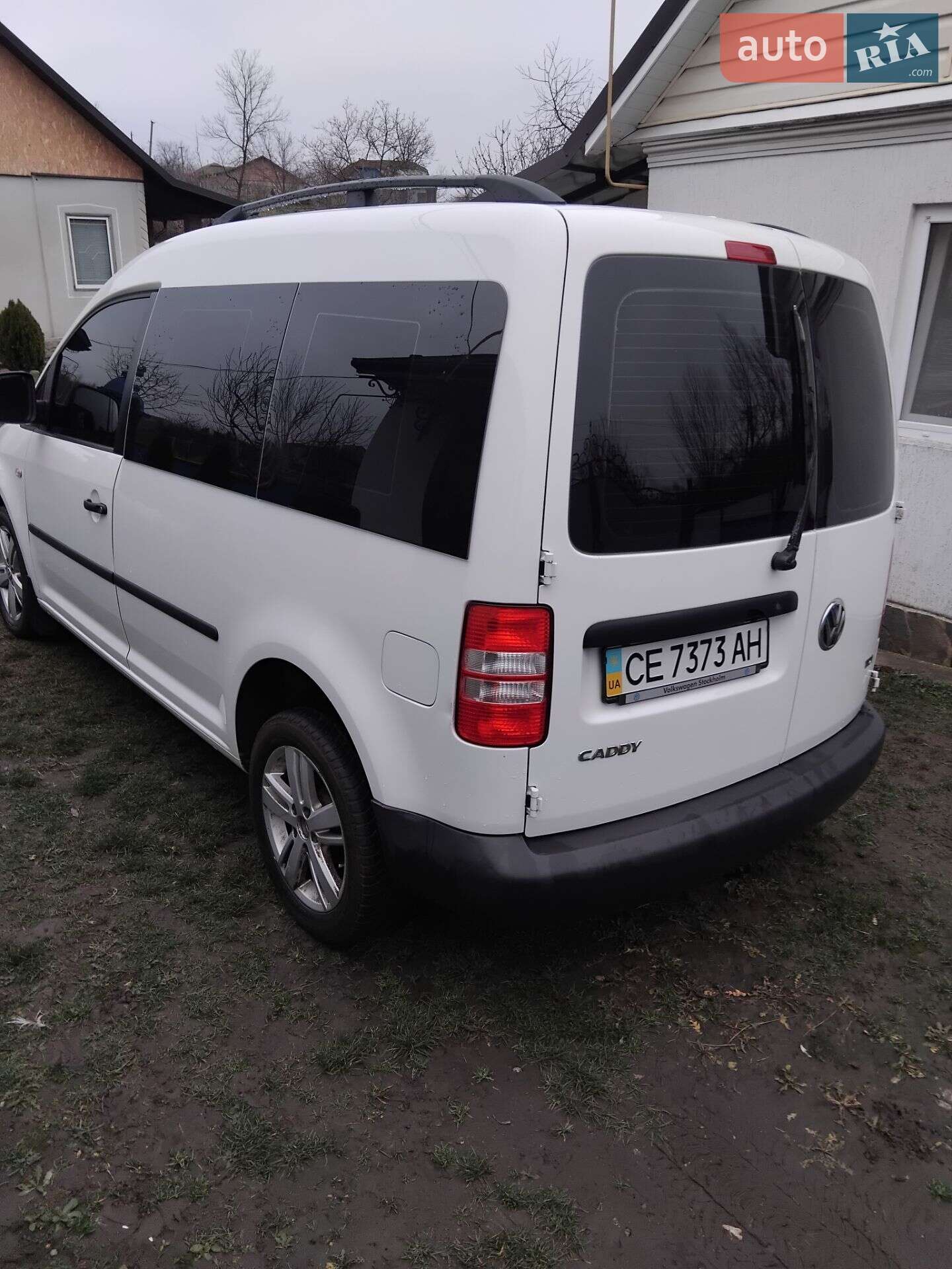 Volkswagen Caddy 2011 VIN WV1ZZZ2KZCX031080 фото оголошення 4 з 11