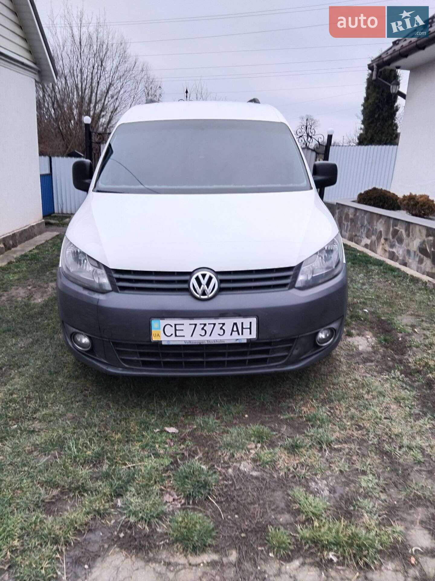 Volkswagen Caddy 2011 VIN WV1ZZZ2KZCX031080 фото оголошення 3 з 11