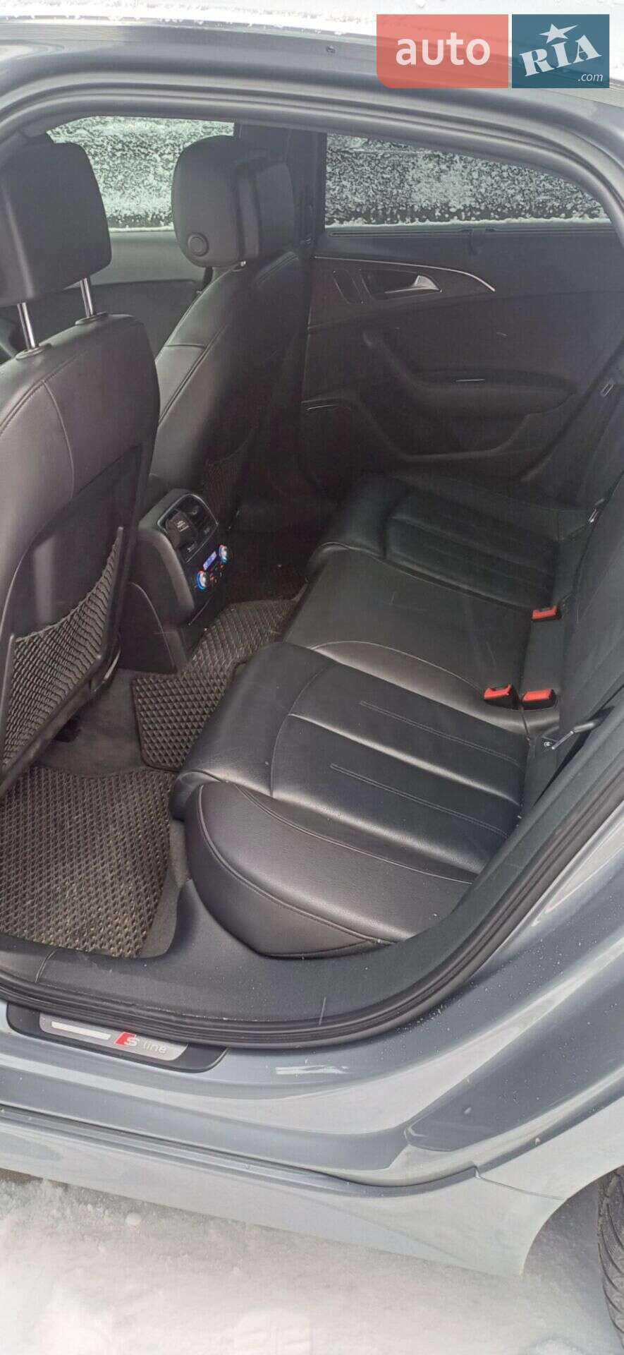 Audi A6 2016 VIN WAUG8AFC7HN015492 фото оголошення 22 з 35