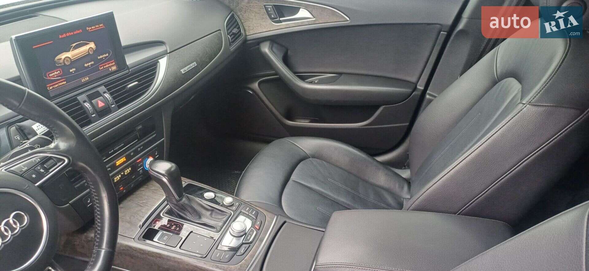 Audi A6 2016 VIN WAUG8AFC7HN015492 фото оголошення 17 з 35