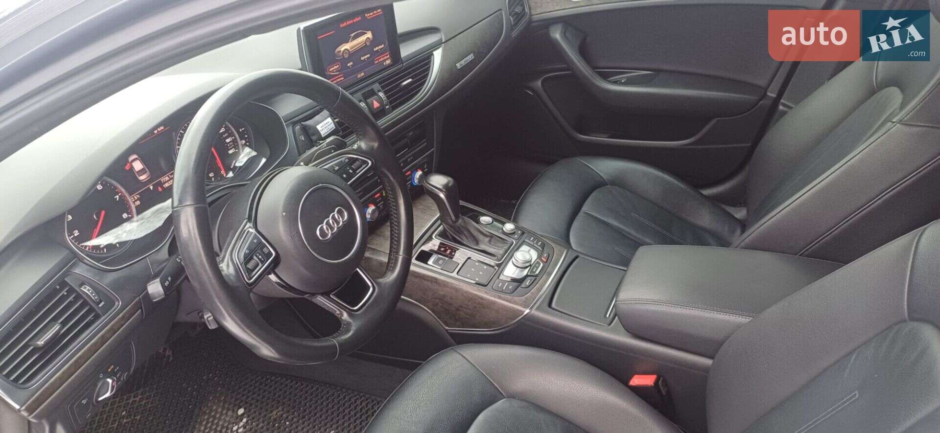 Audi A6 2016 VIN WAUG8AFC7HN015492 фото оголошення 16 з 35