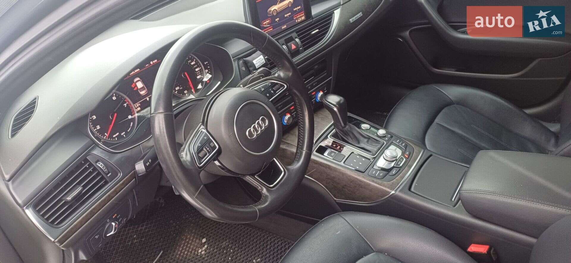 Audi A6 2016 VIN WAUG8AFC7HN015492 фото оголошення 24 з 35