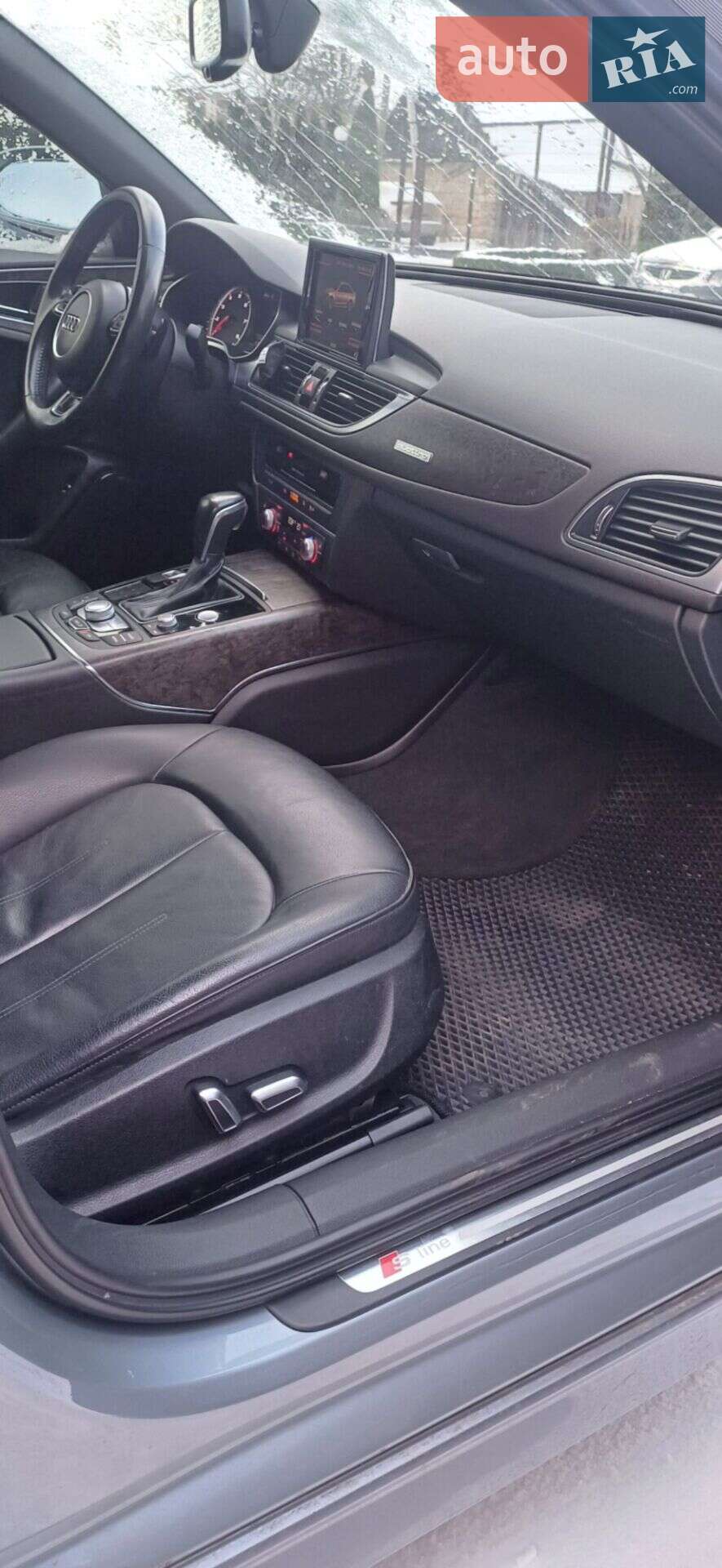 Audi A6 2016 VIN WAUG8AFC7HN015492 фото оголошення 29 з 35