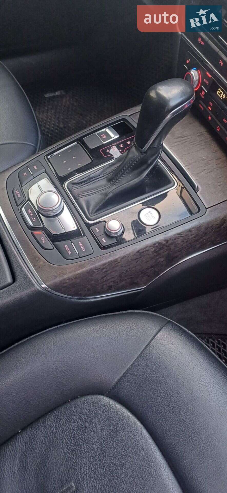 Audi A6 2016 VIN WAUG8AFC7HN015492 фото оголошення 31 з 35