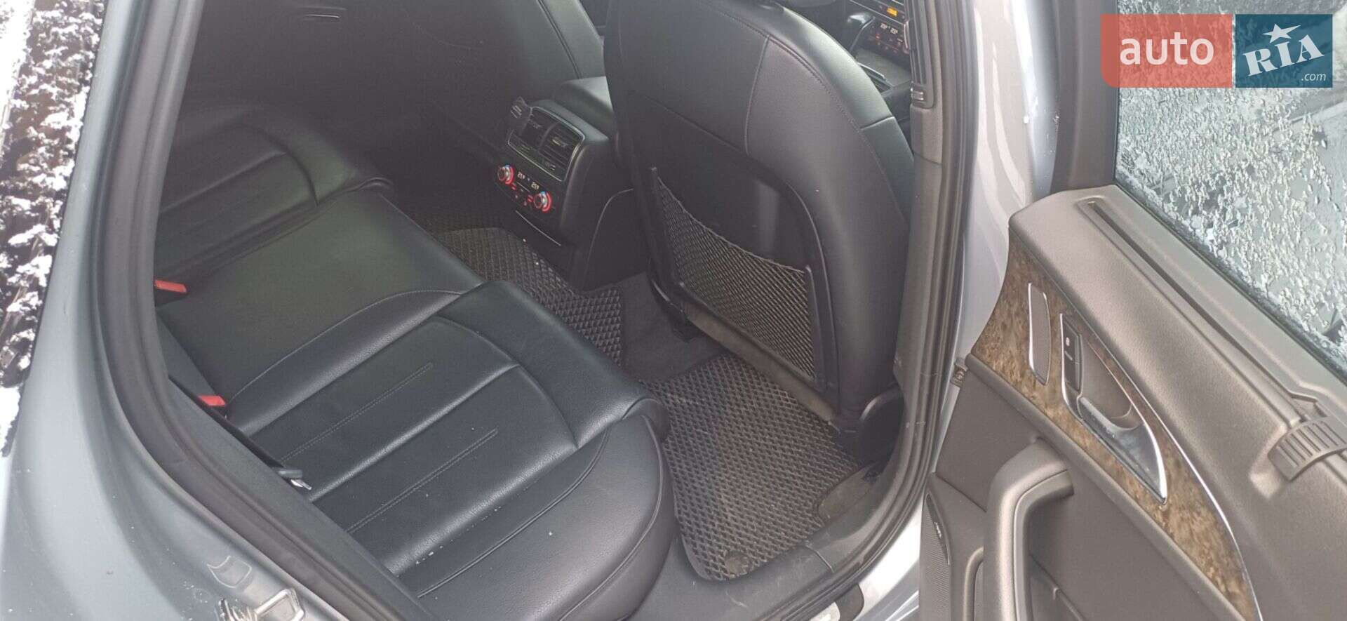 Audi A6 2016 VIN WAUG8AFC7HN015492 фото оголошення 32 з 35