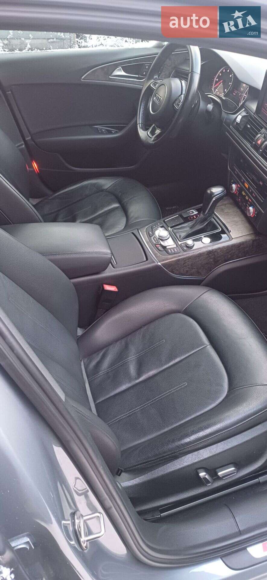 Audi A6 2016 VIN WAUG8AFC7HN015492 фото оголошення 33 з 35