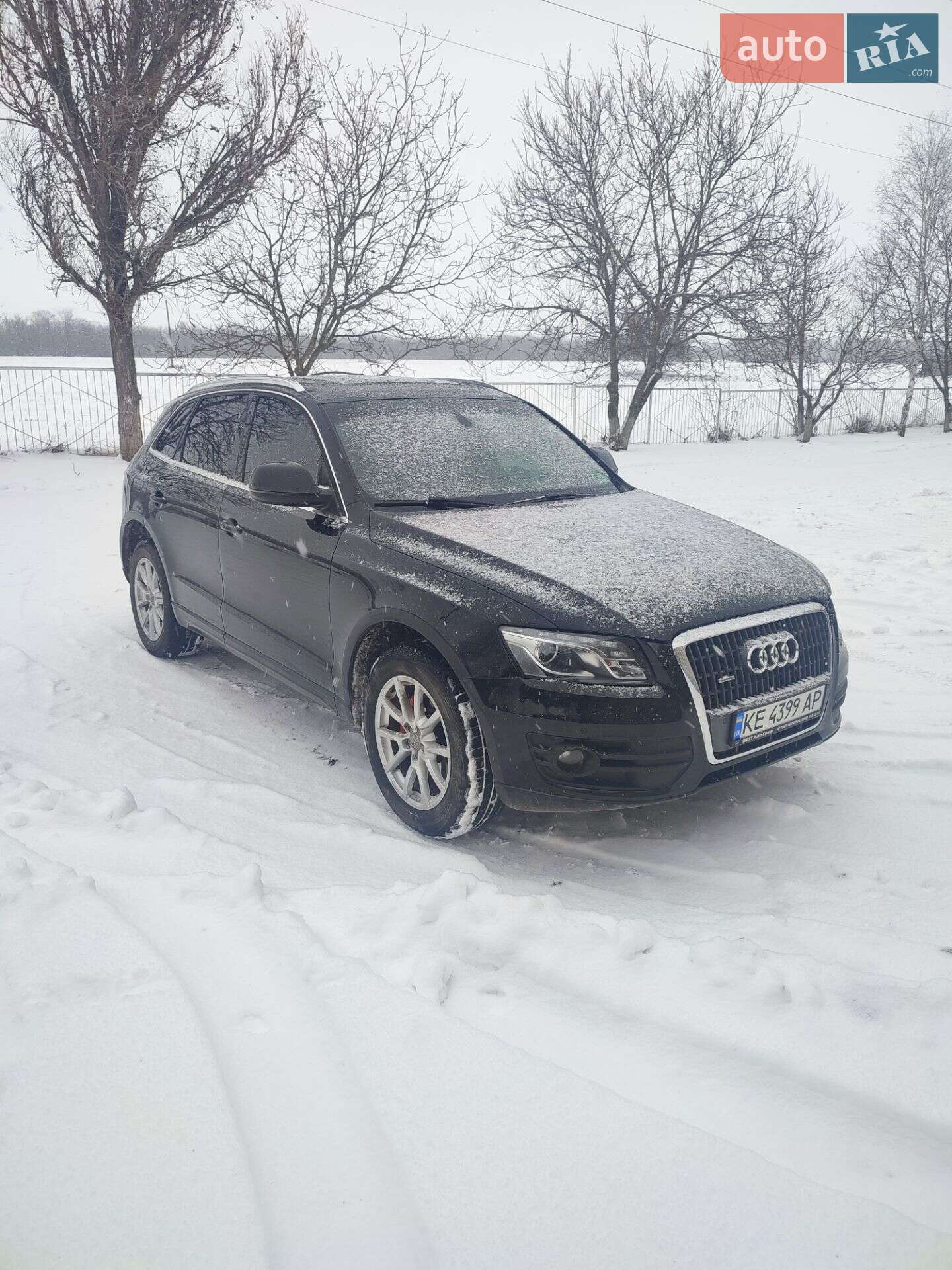 Audi Q5 2011 VIN WA1LFAFP0CA015435 фото оголошення 8 з 9
