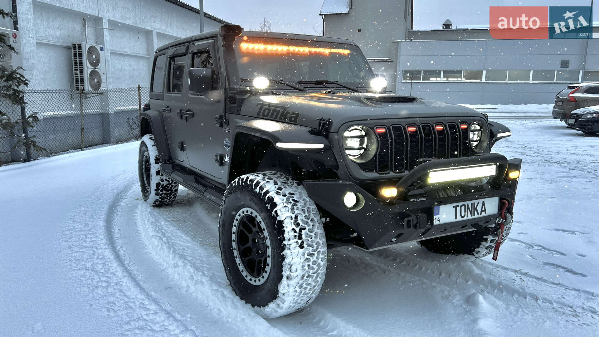 Jeep Wrangler 2018 VIN 1C4HJXDN0JW274926 фото оголошення 2 з 69