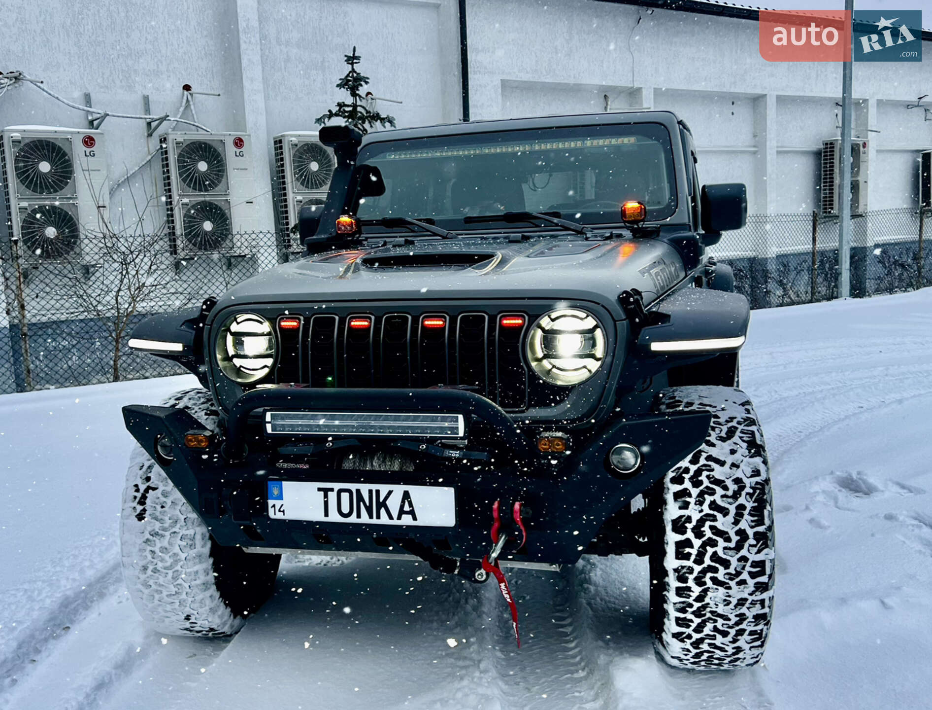 Jeep Wrangler 2018 VIN 1C4HJXDN0JW274926 фото оголошення 25 з 69