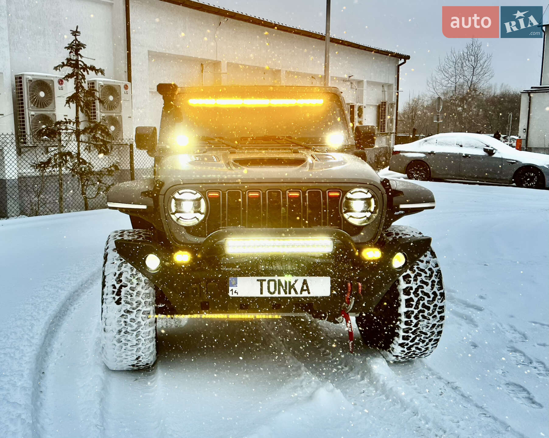 Jeep Wrangler 2018 VIN 1C4HJXDN0JW274926 фото оголошення 24 з 69