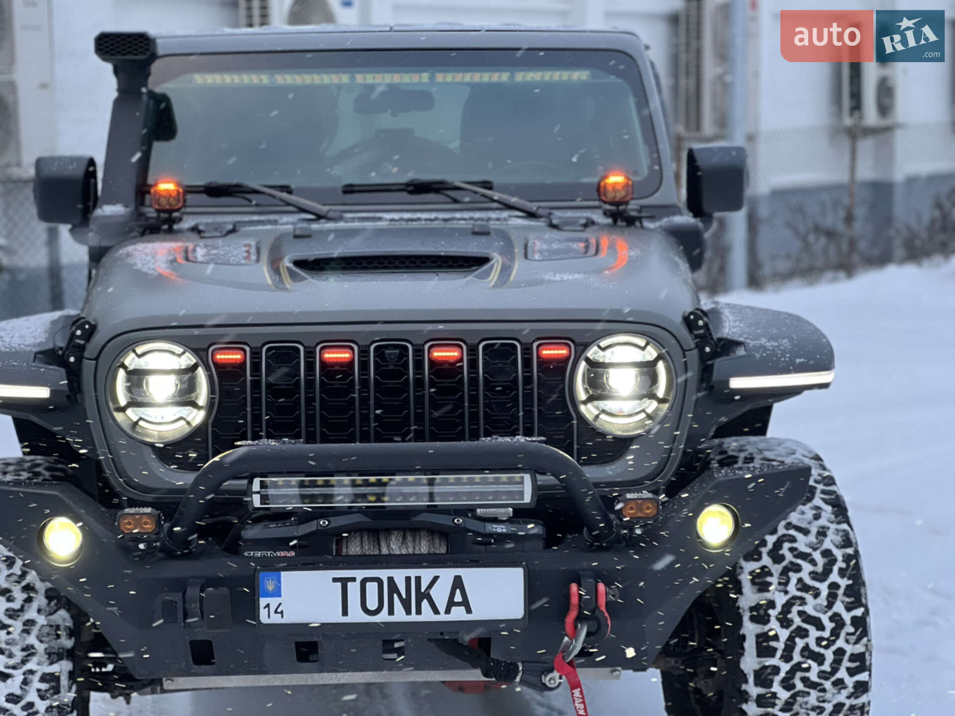 Jeep Wrangler 2018 VIN 1C4HJXDN0JW274926 фото оголошення 27 з 69