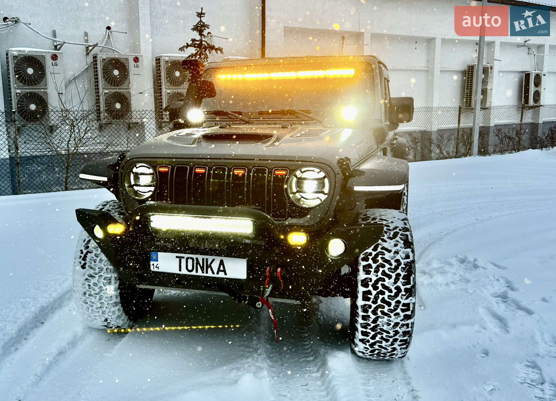 Jeep Wrangler 2018 VIN 1C4HJXDN0JW274926 фото оголошення 23 з 69