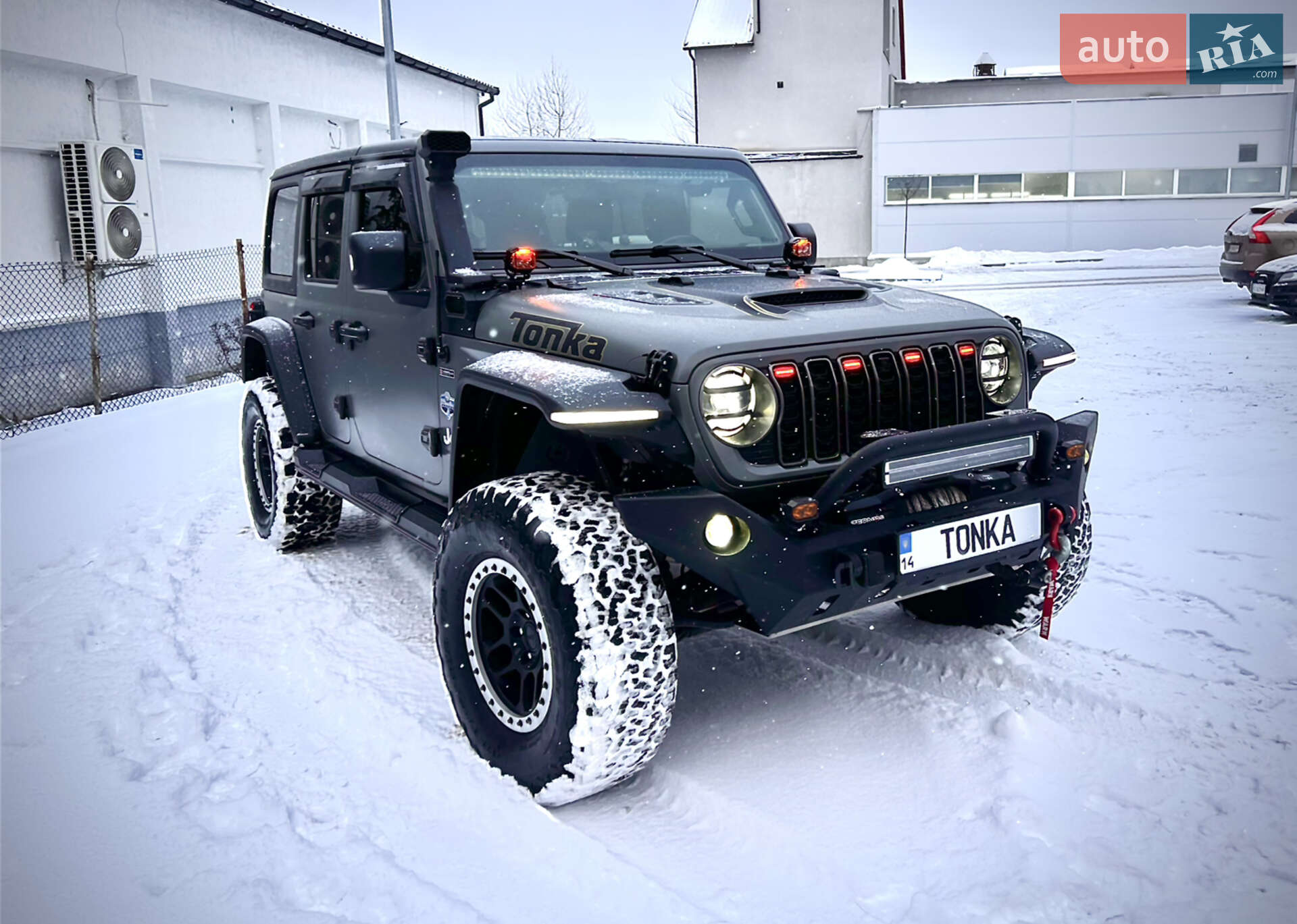 Jeep Wrangler 2018 VIN 1C4HJXDN0JW274926 фото оголошення 5 з 69