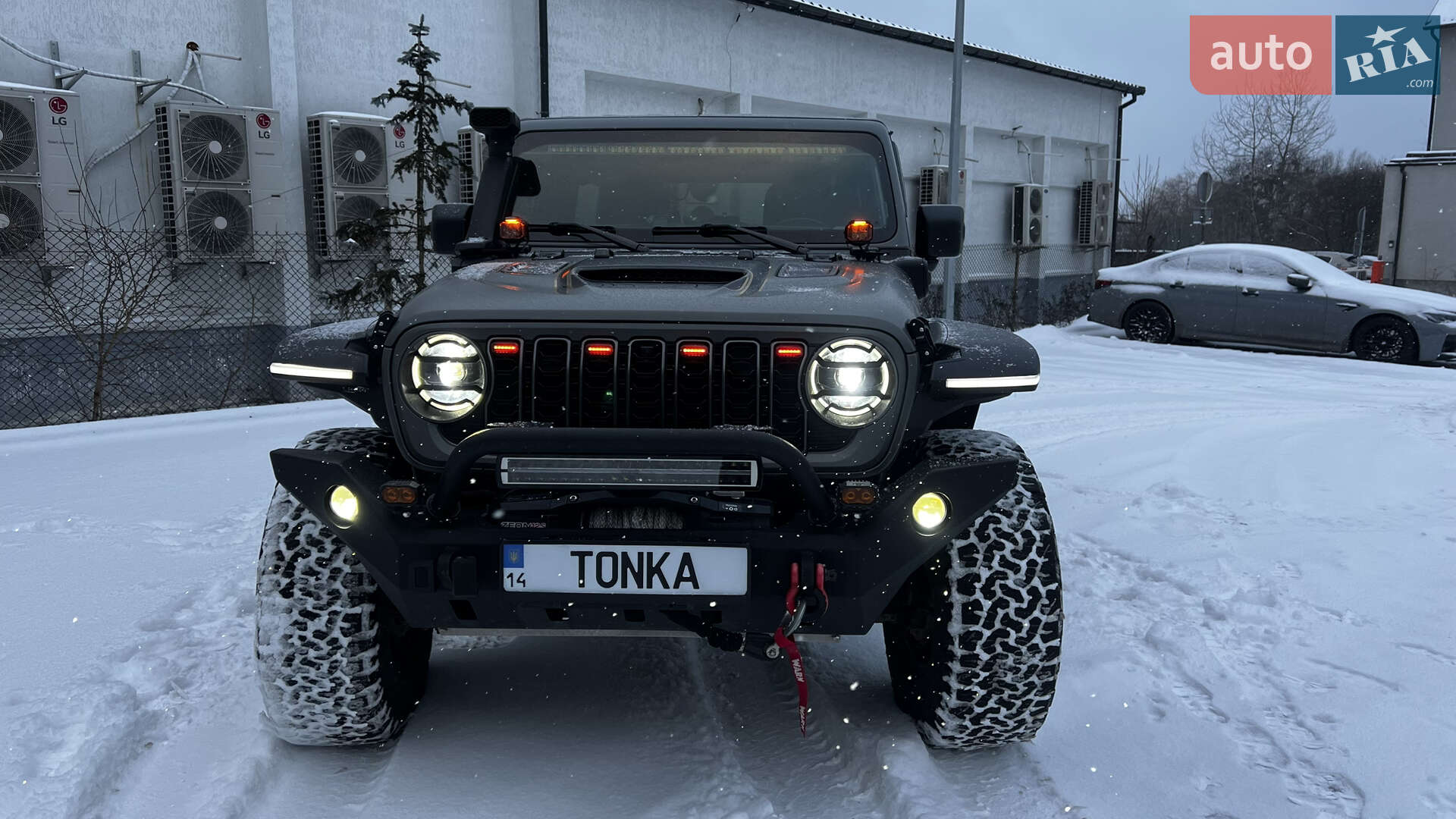 Jeep Wrangler 2018 VIN 1C4HJXDN0JW274926 фото оголошення 29 з 69