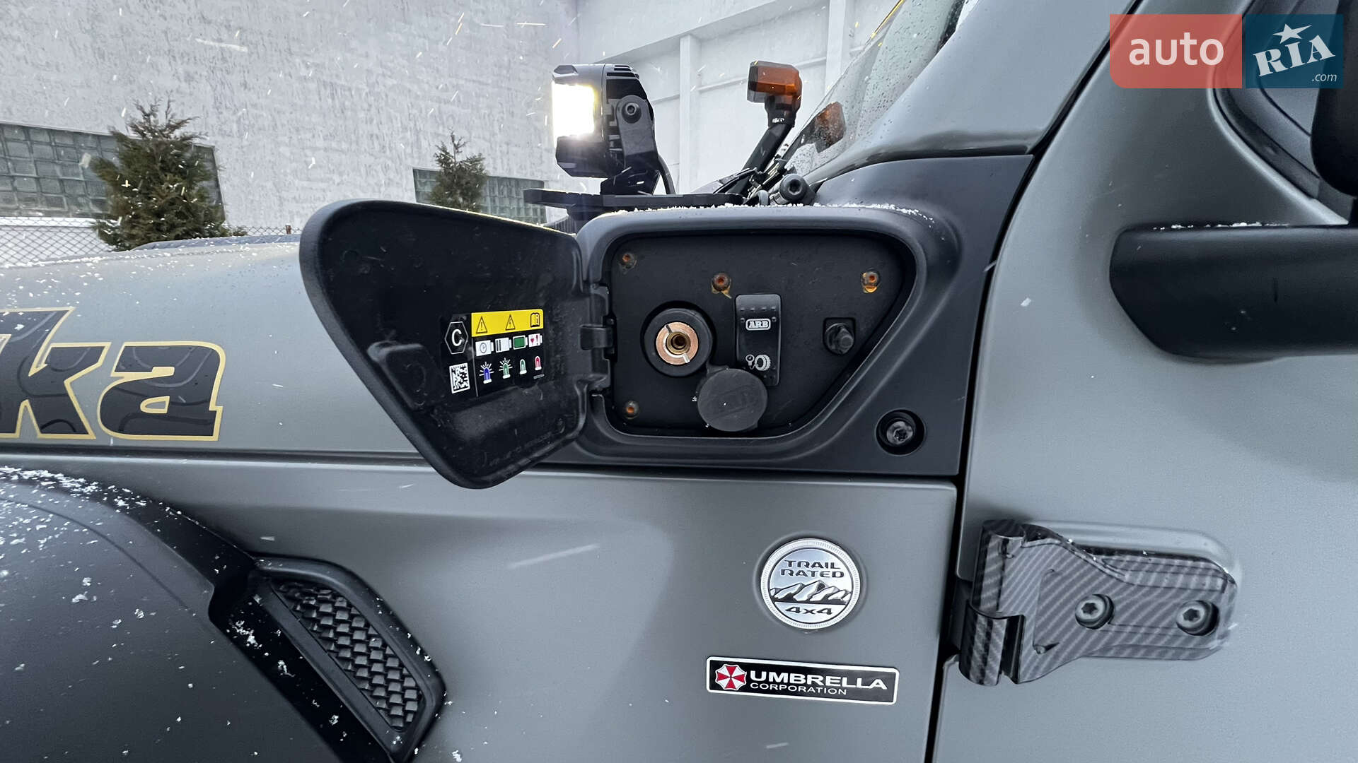 Jeep Wrangler 2018 VIN 1C4HJXDN0JW274926 фото оголошення 38 з 69