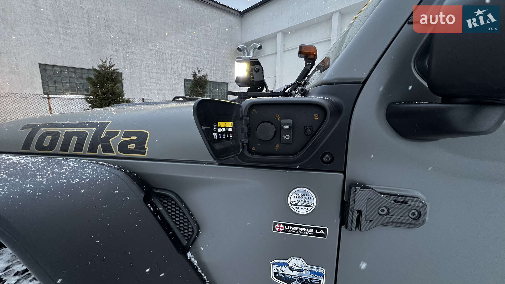 Jeep Wrangler 2018 VIN 1C4HJXDN0JW274926 фото оголошення 37 з 69