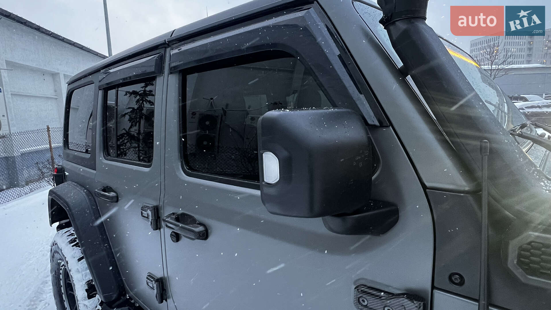 Jeep Wrangler 2018 VIN 1C4HJXDN0JW274926 фото оголошення 13 з 69