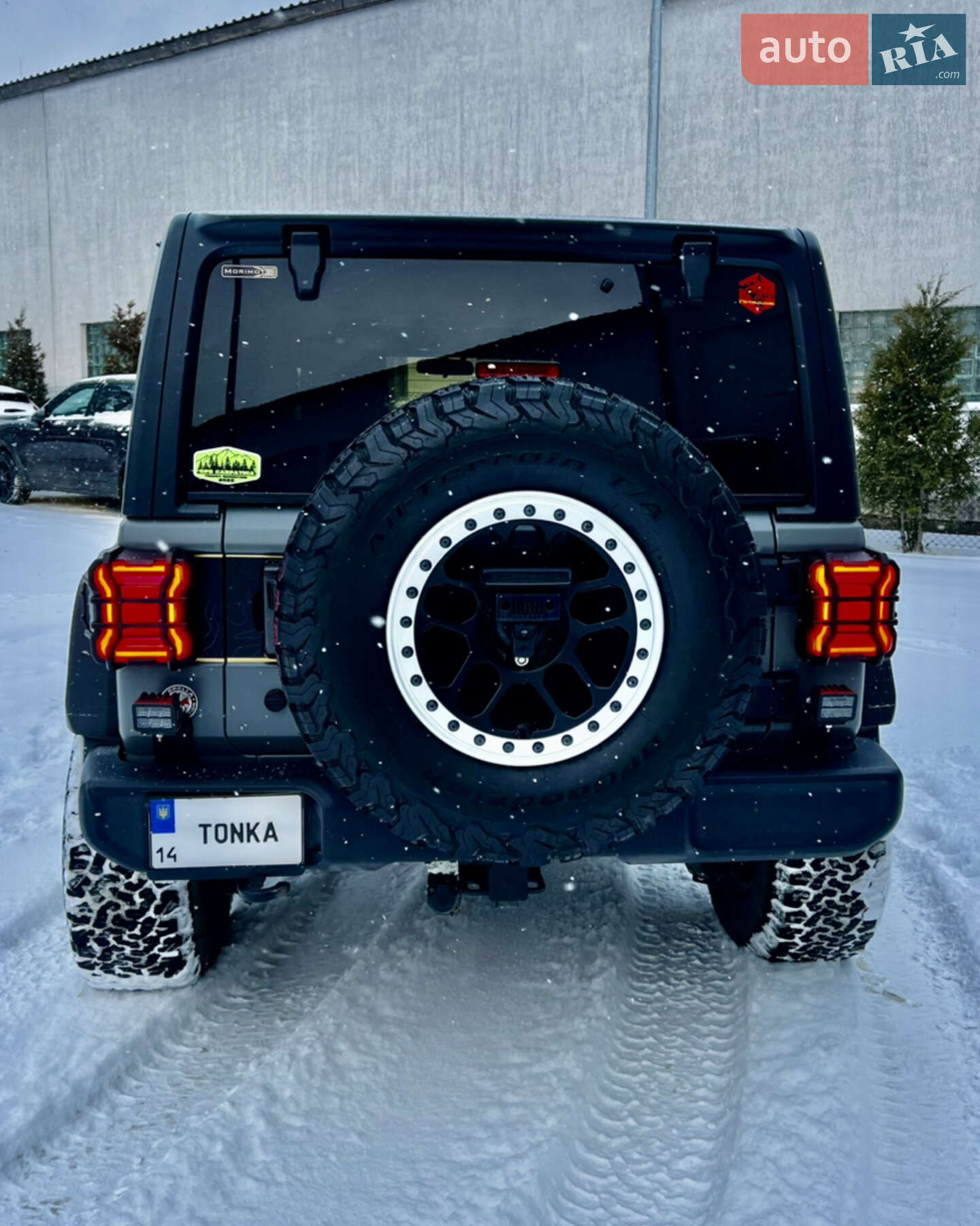 Jeep Wrangler 2018 VIN 1C4HJXDN0JW274926 фото оголошення 17 з 69