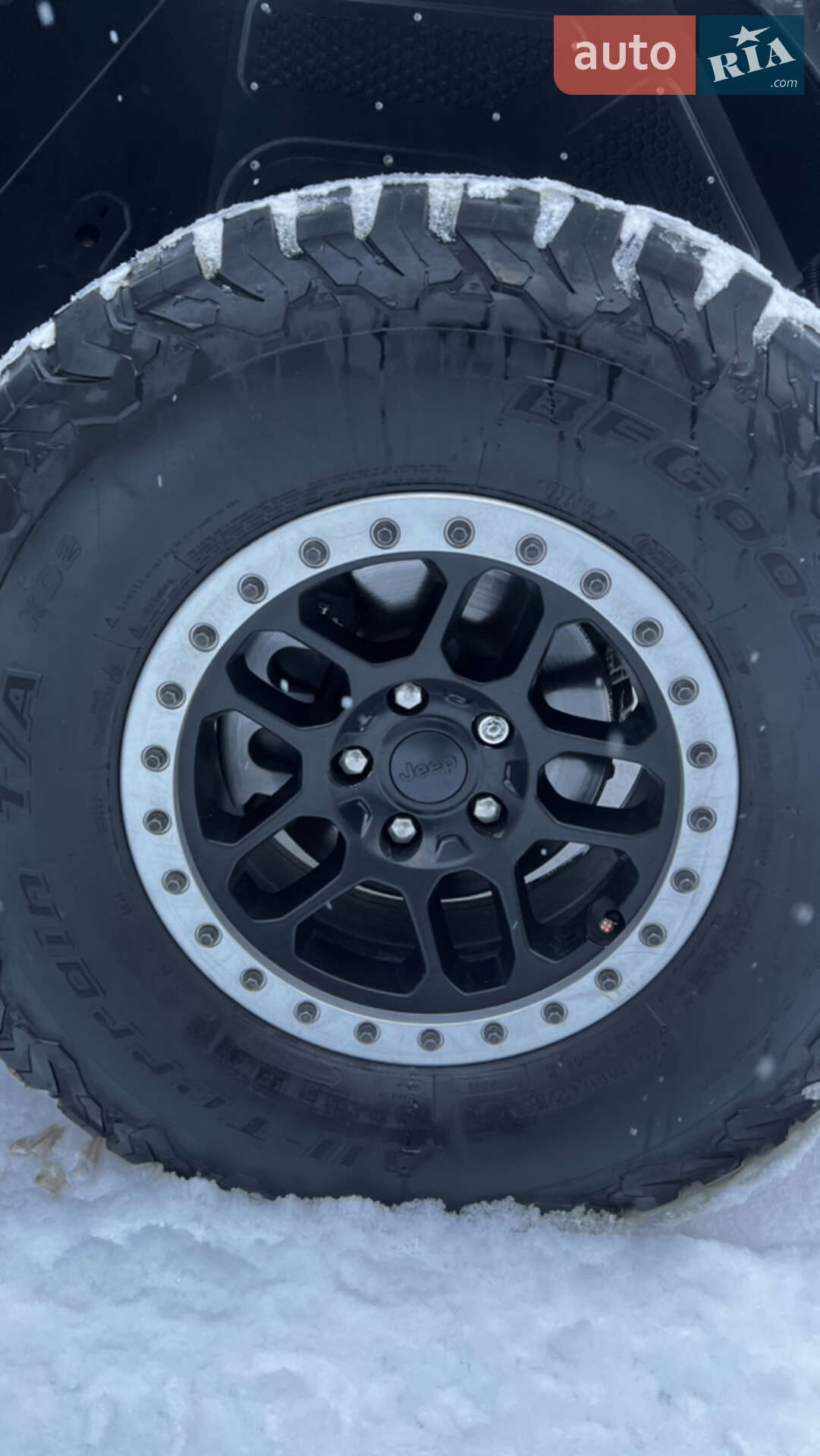 Jeep Wrangler 2018 VIN 1C4HJXDN0JW274926 фото оголошення 49 з 69