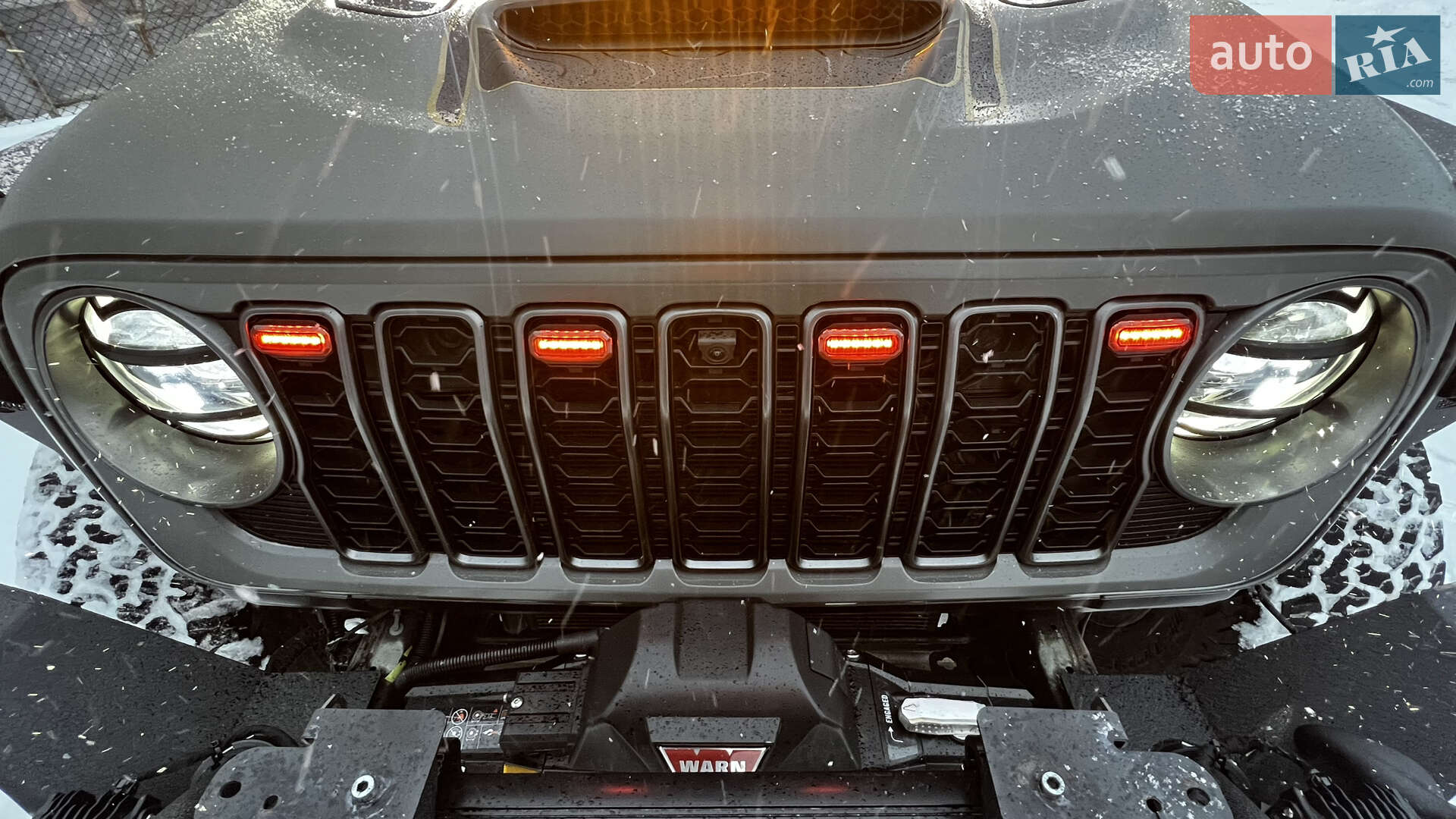 Jeep Wrangler 2018 VIN 1C4HJXDN0JW274926 фото оголошення 46 з 69