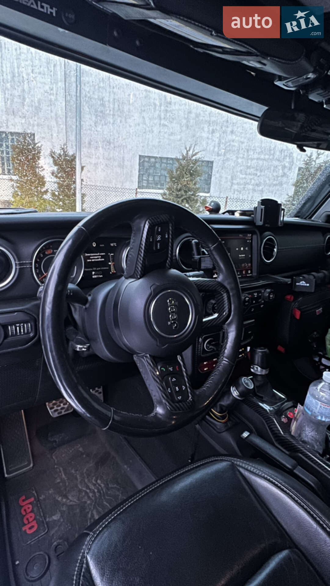 Jeep Wrangler 2018 VIN 1C4HJXDN0JW274926 фото оголошення 53 з 69