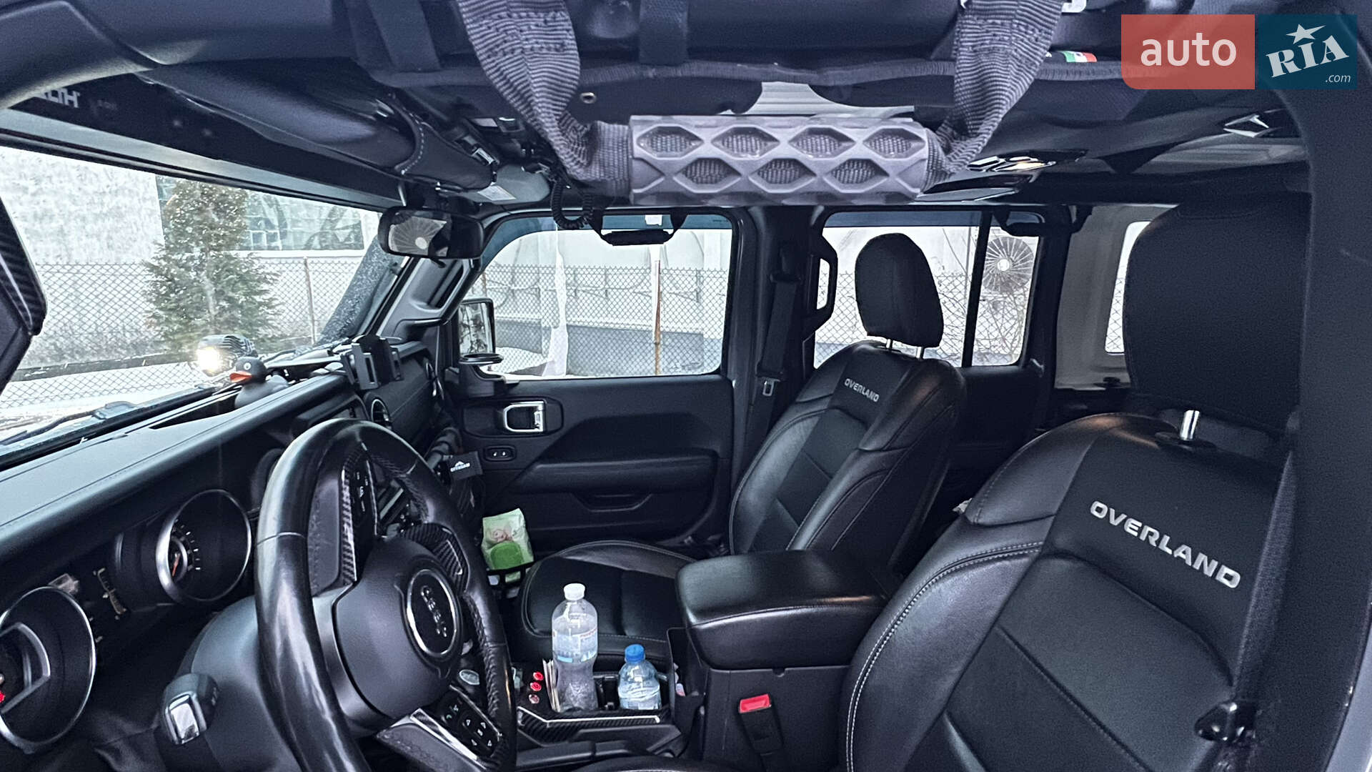 Jeep Wrangler 2018 VIN 1C4HJXDN0JW274926 фото оголошення 52 з 69