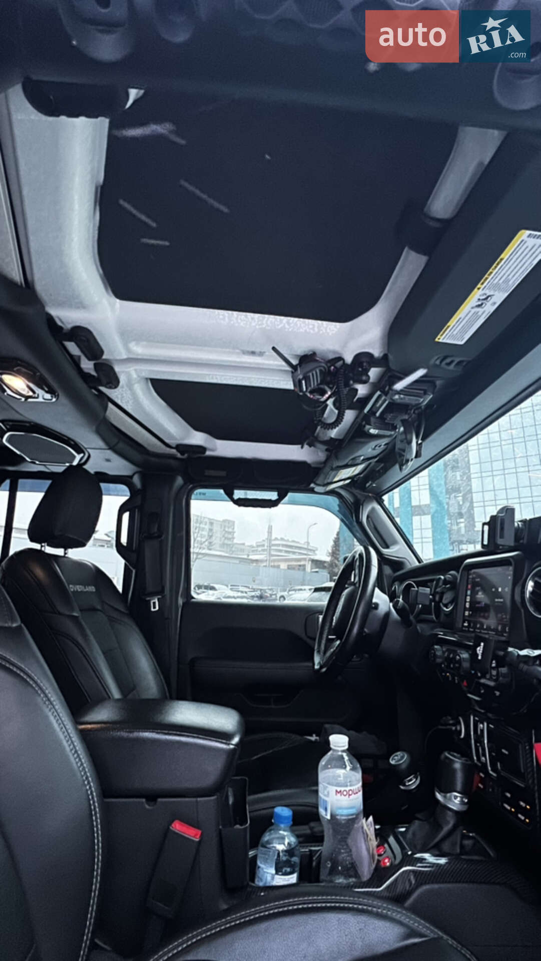 Jeep Wrangler 2018 VIN 1C4HJXDN0JW274926 фото оголошення 59 з 69