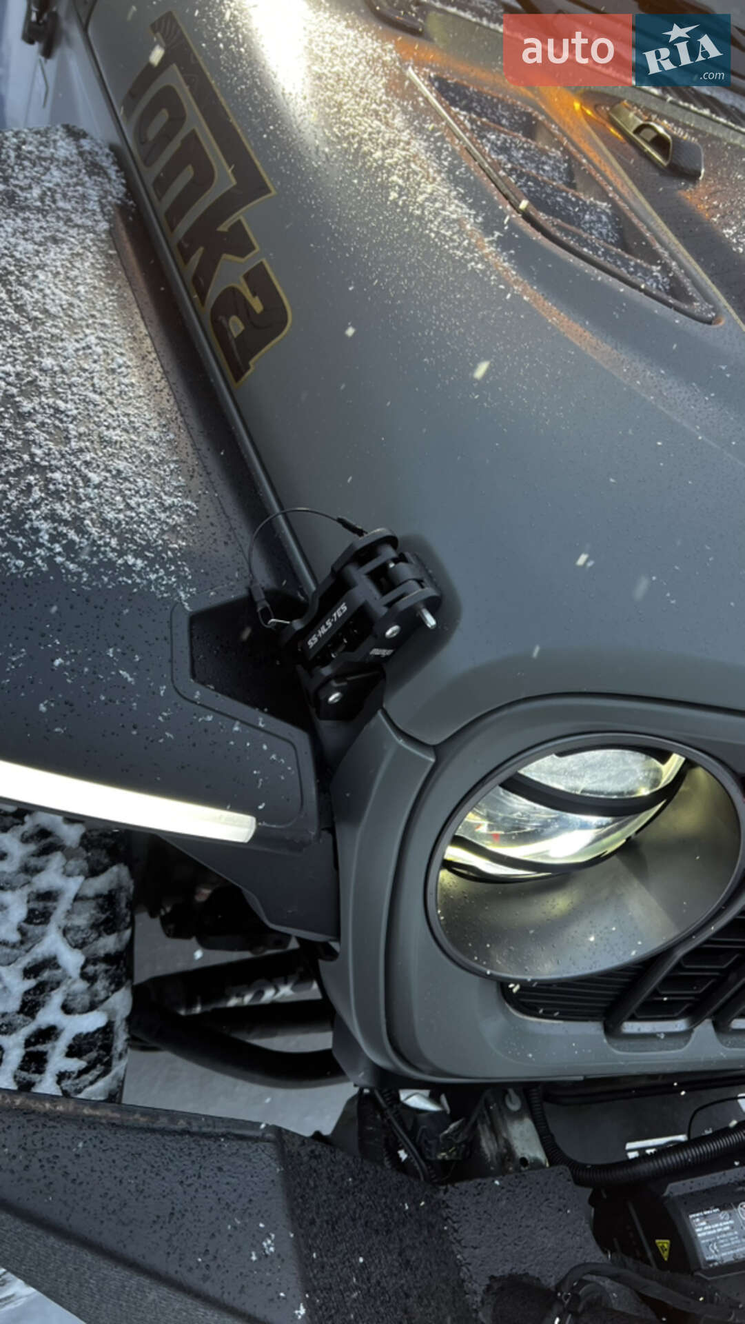 Jeep Wrangler 2018 VIN 1C4HJXDN0JW274926 фото оголошення 57 з 69