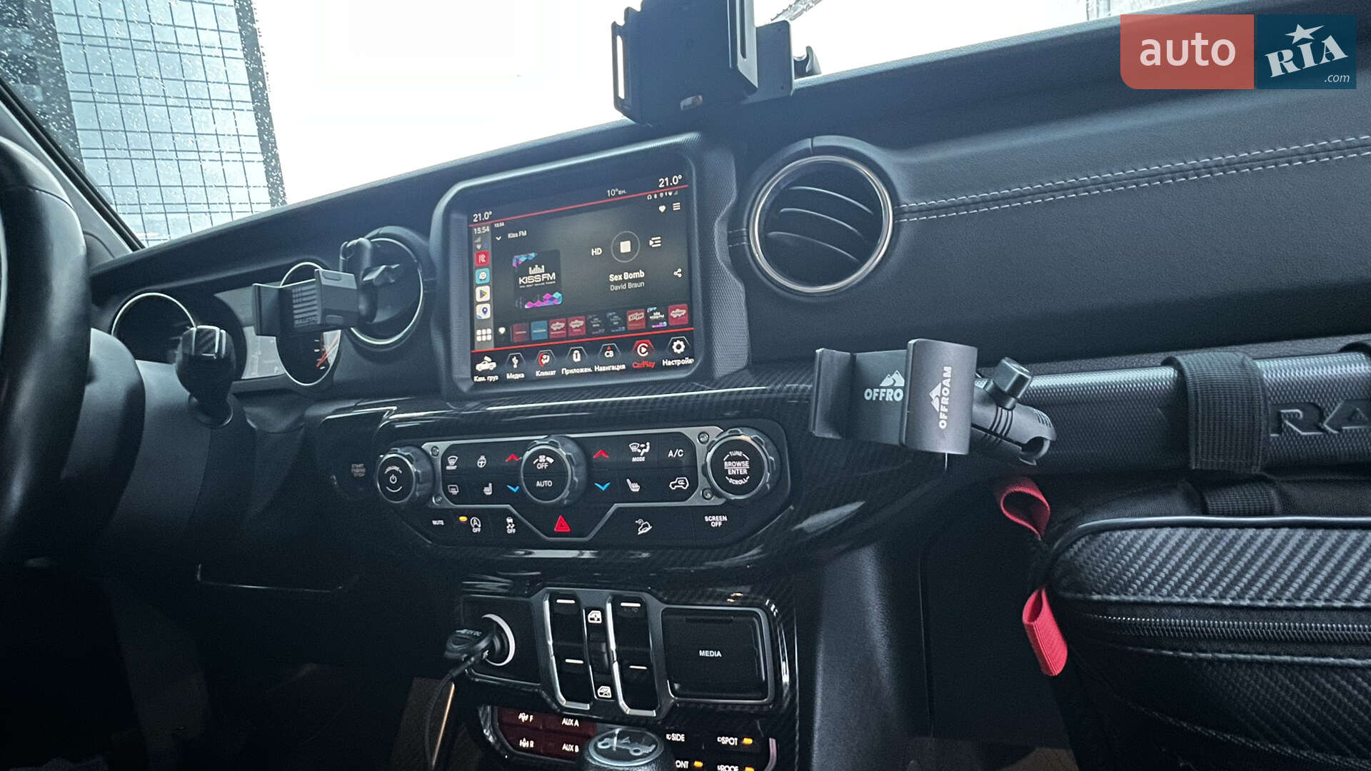 Jeep Wrangler 2018 VIN 1C4HJXDN0JW274926 фото оголошення 55 з 69