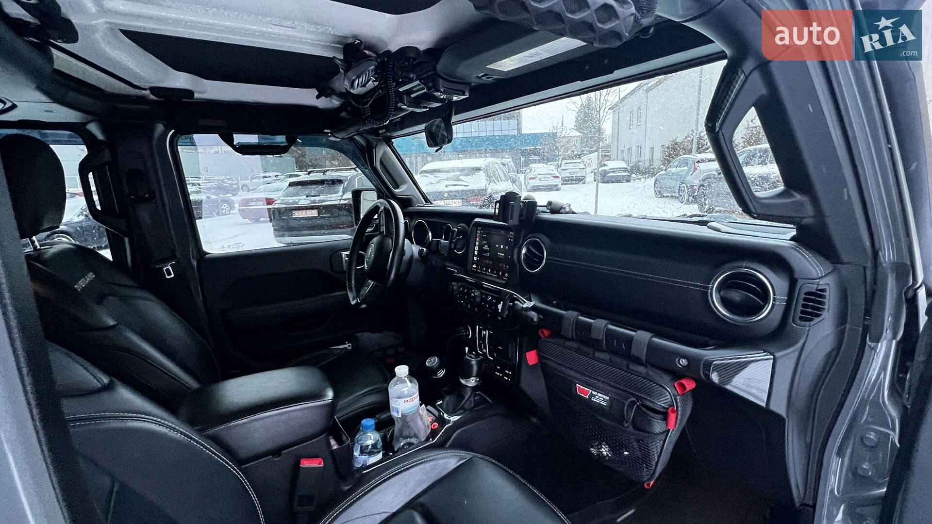 Jeep Wrangler 2018 VIN 1C4HJXDN0JW274926 фото оголошення 60 з 69