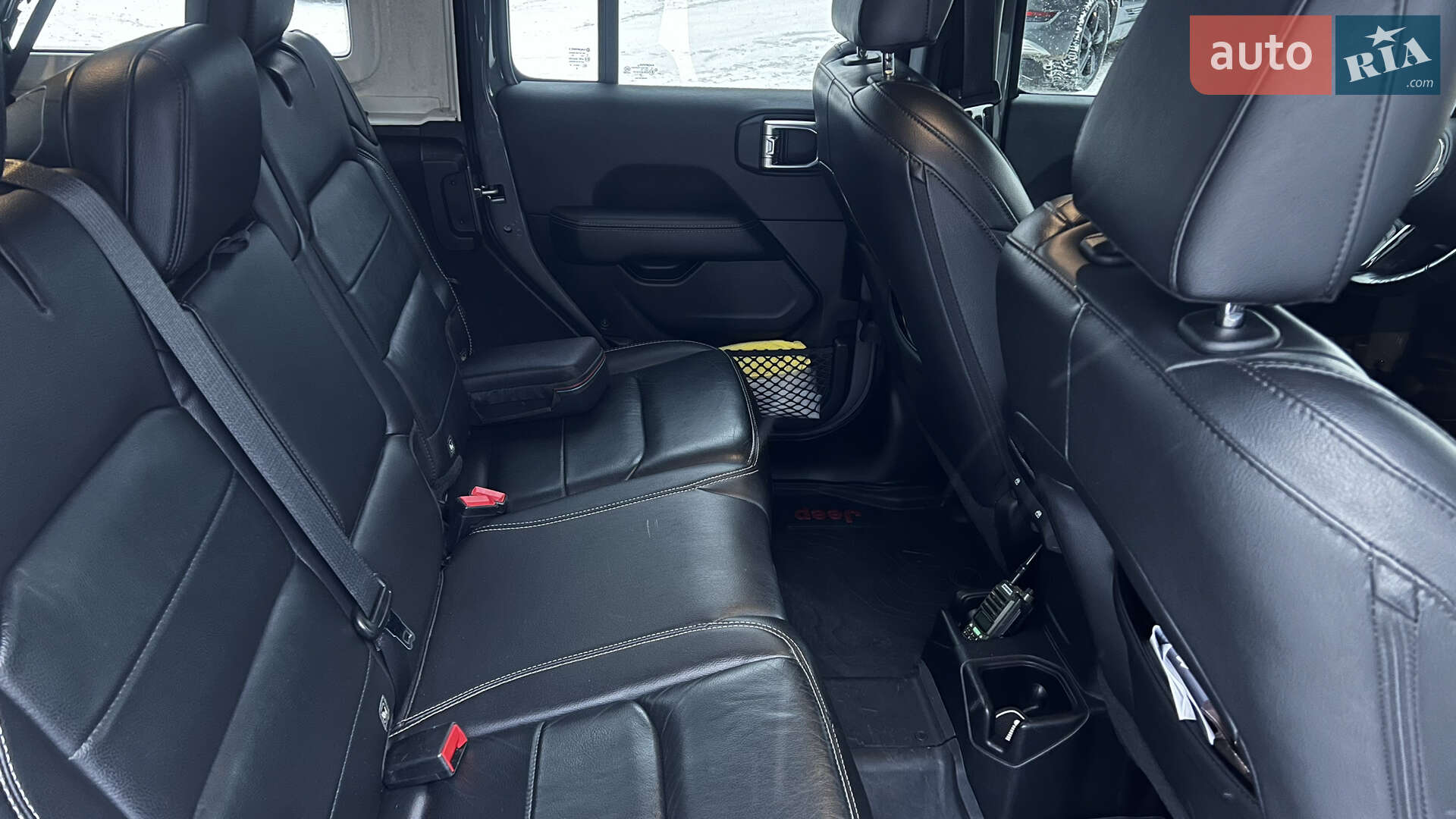 Jeep Wrangler 2018 VIN 1C4HJXDN0JW274926 фото оголошення 63 з 69