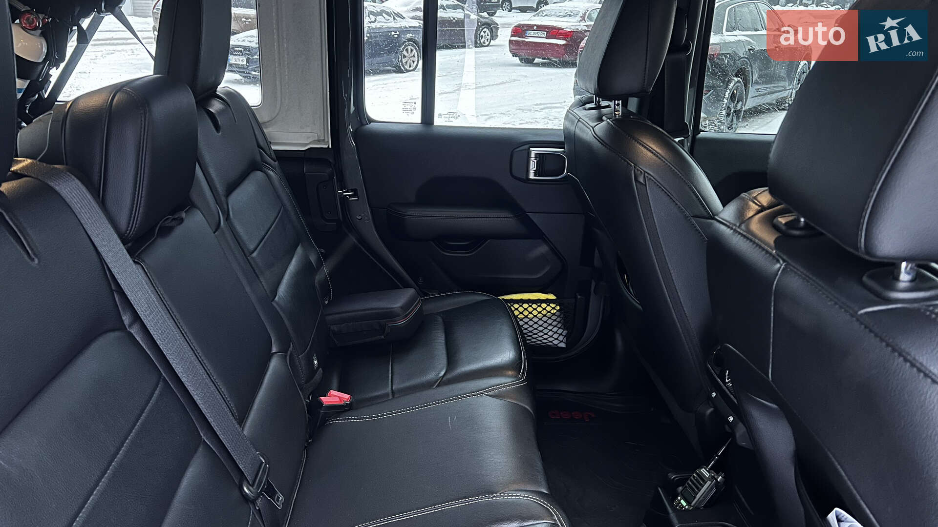 Jeep Wrangler 2018 VIN 1C4HJXDN0JW274926 фото оголошення 64 з 69