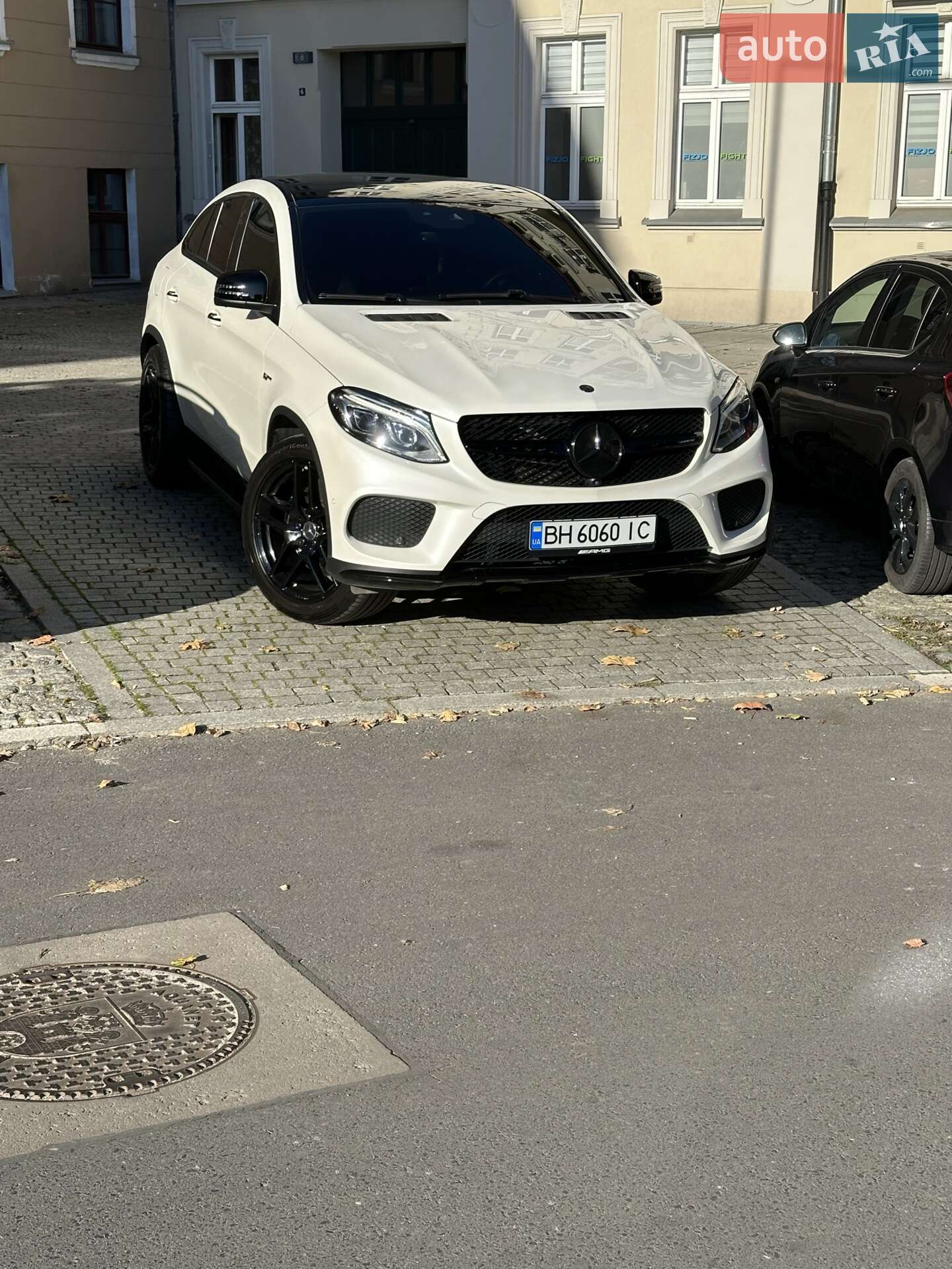 Mercedes-Benz GLE-Class 2015 VIN WDC2923561A023261 фото оголошення 3 з 38