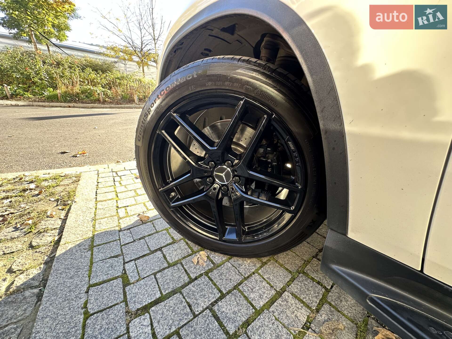 Mercedes-Benz GLE-Class 2015 VIN WDC2923561A023261 фото оголошення 4 з 38
