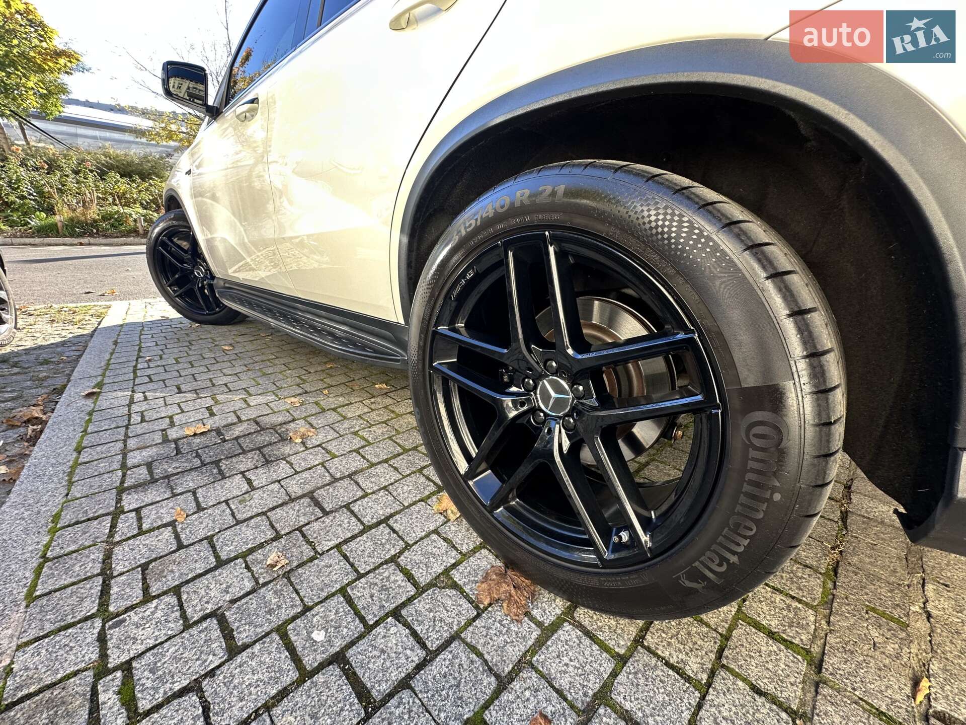 Mercedes-Benz GLE-Class 2015 VIN WDC2923561A023261 фото оголошення 5 з 38