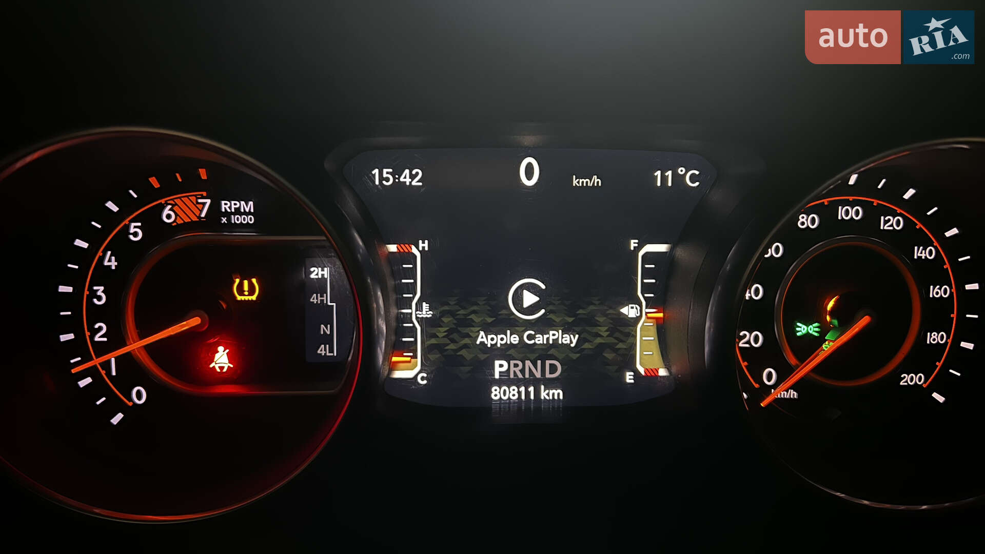 Jeep Wrangler 2018 VIN 1C4HJXDN0JW274926 фото оголошення 34 з 69