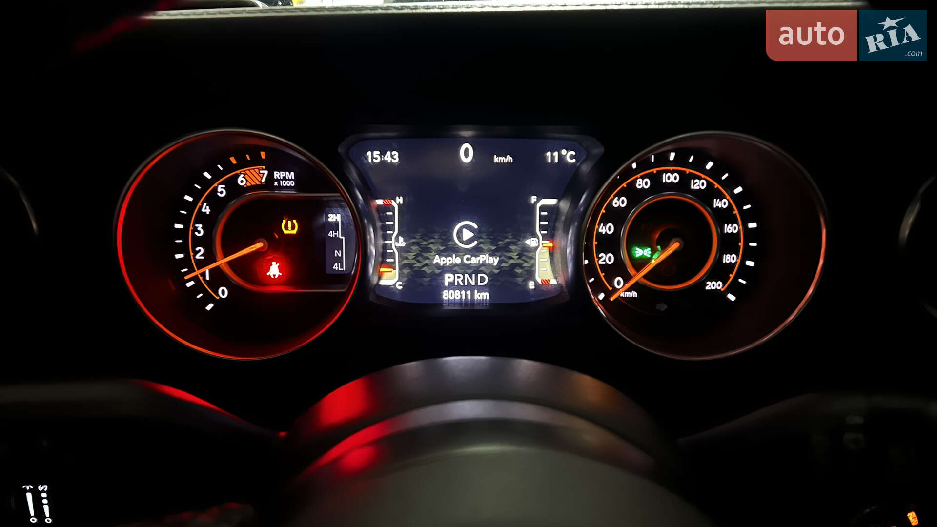 Jeep Wrangler 2018 VIN 1C4HJXDN0JW274926 фото оголошення 35 з 69