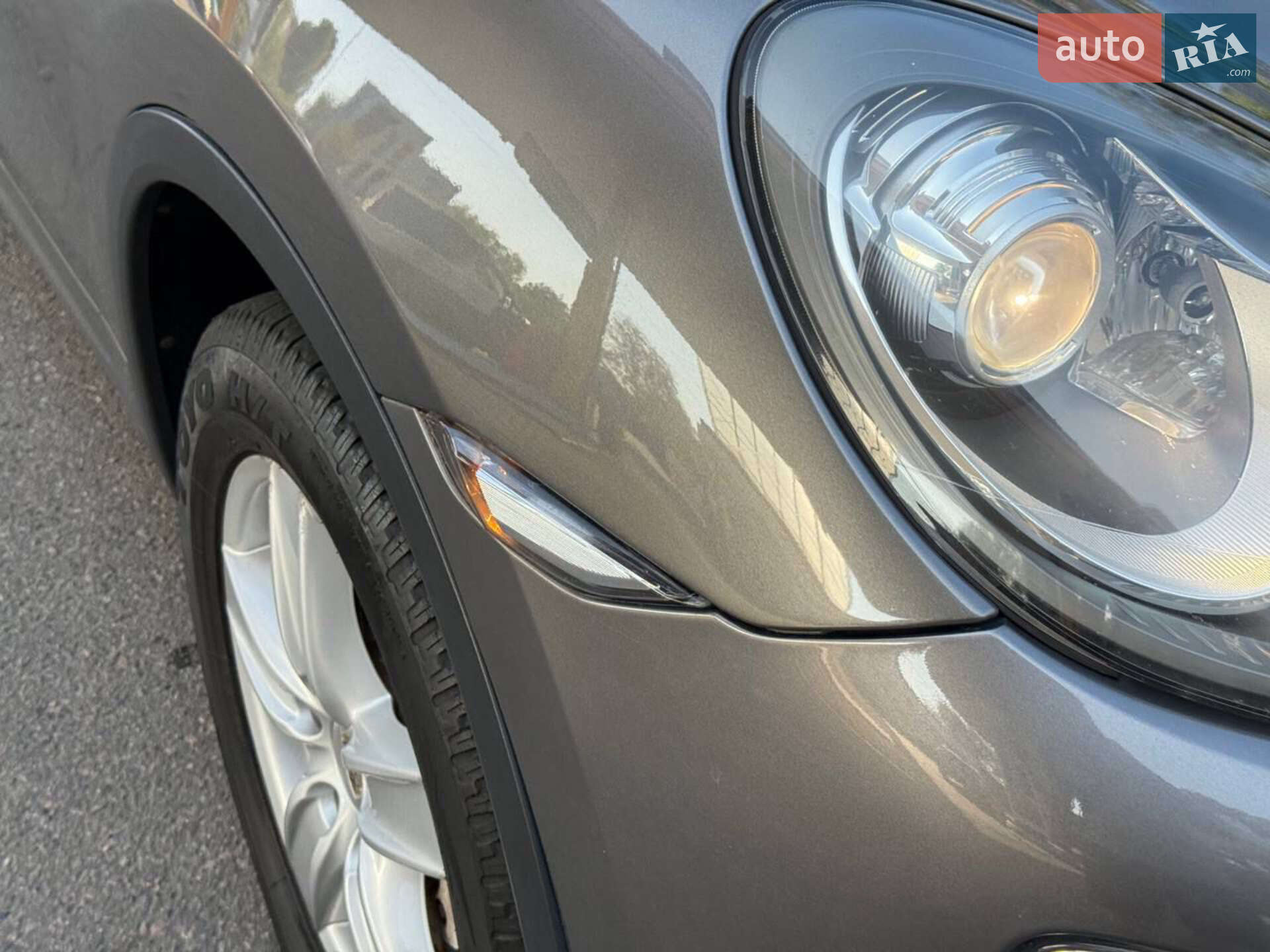 Porsche Cayenne 2012 VIN WP1AA2A27CLA10037 фото оголошення 4 з 53