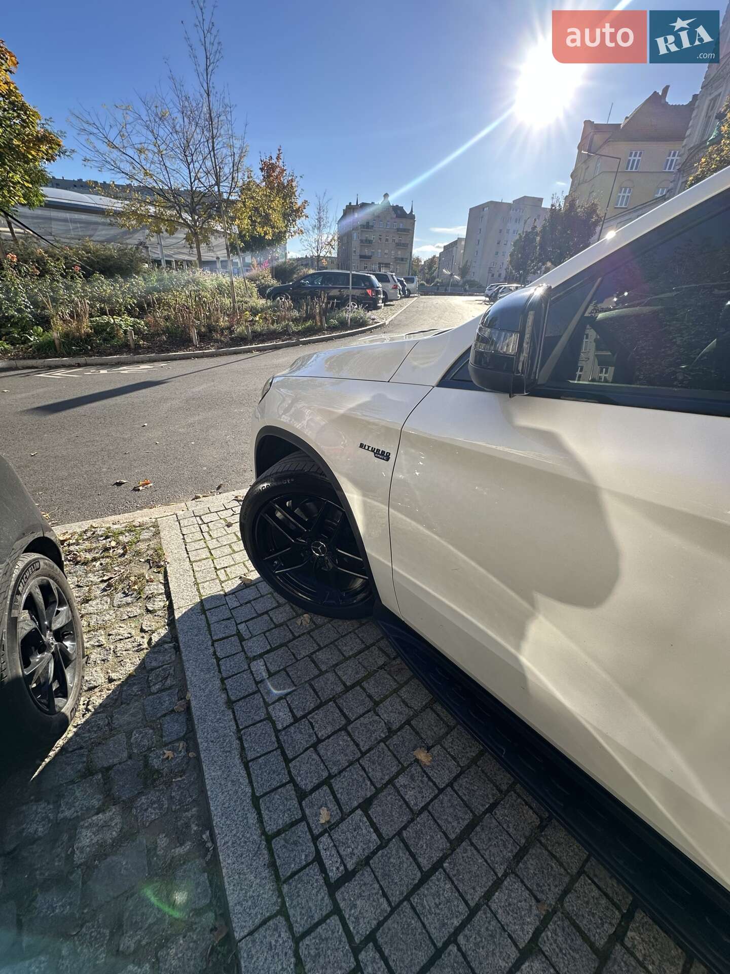 Mercedes-Benz GLE-Class 2015 VIN WDC2923561A023261 фото оголошення 6 з 38