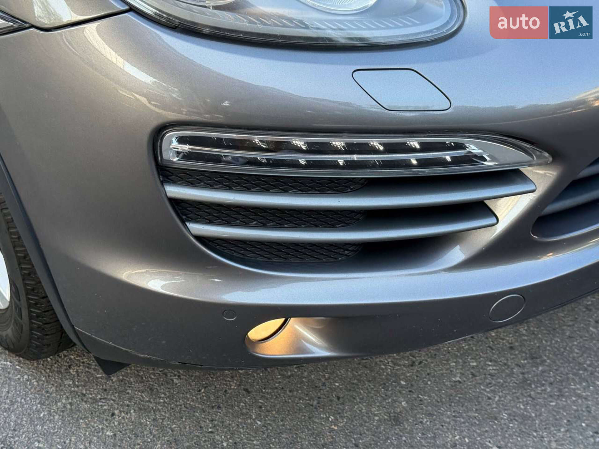 Porsche Cayenne 2012 VIN WP1AA2A27CLA10037 фото оголошення 5 з 53