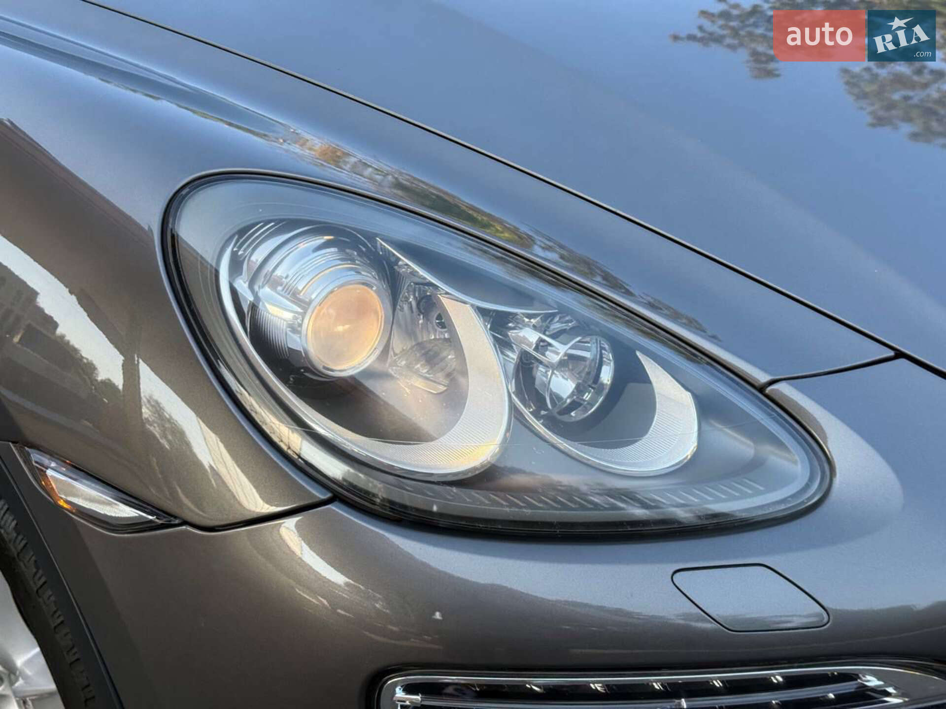 Porsche Cayenne 2012 VIN WP1AA2A27CLA10037 фото оголошення 9 з 53