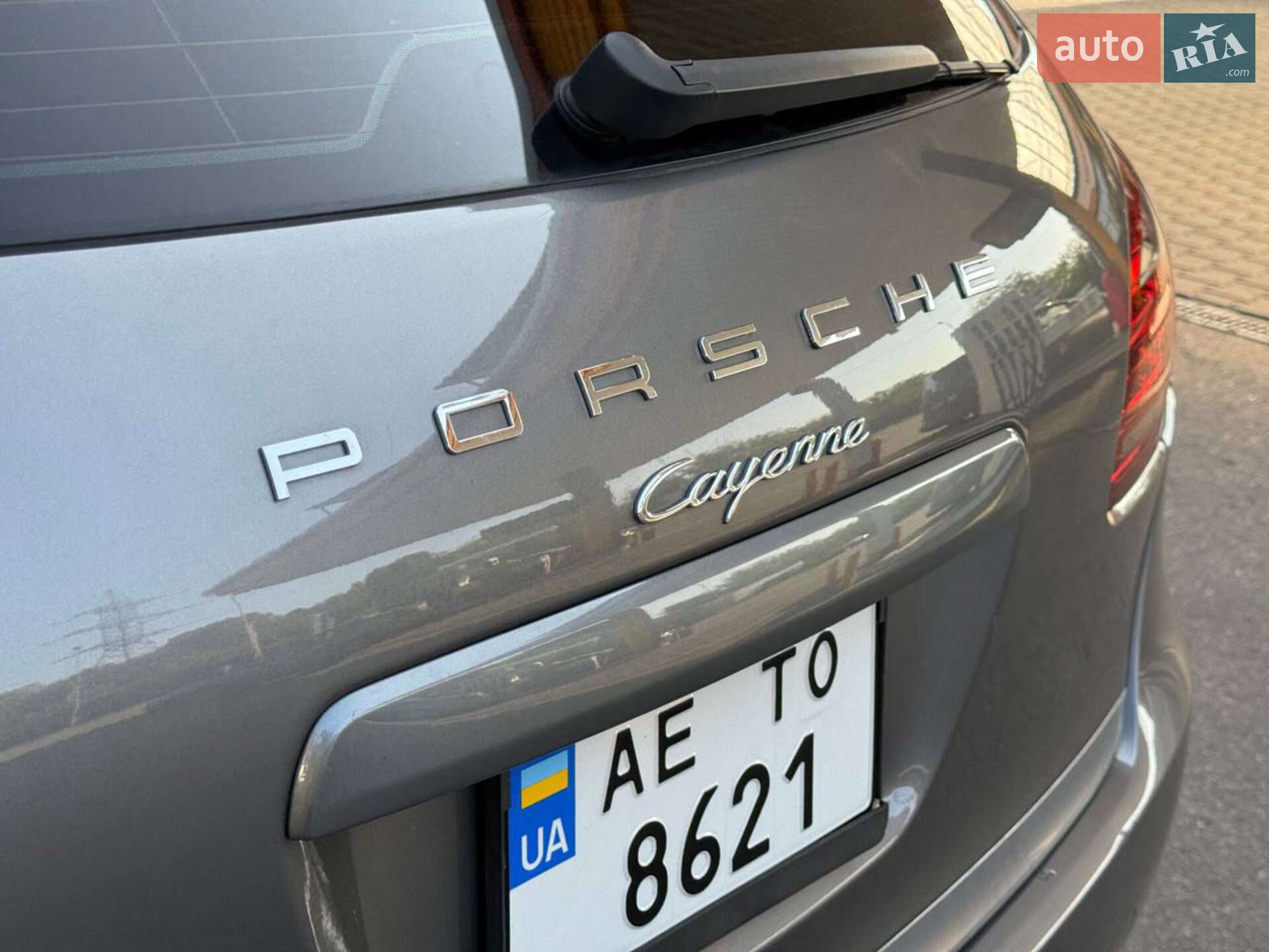 Porsche Cayenne 2012 VIN WP1AA2A27CLA10037 фото оголошення 10 з 53