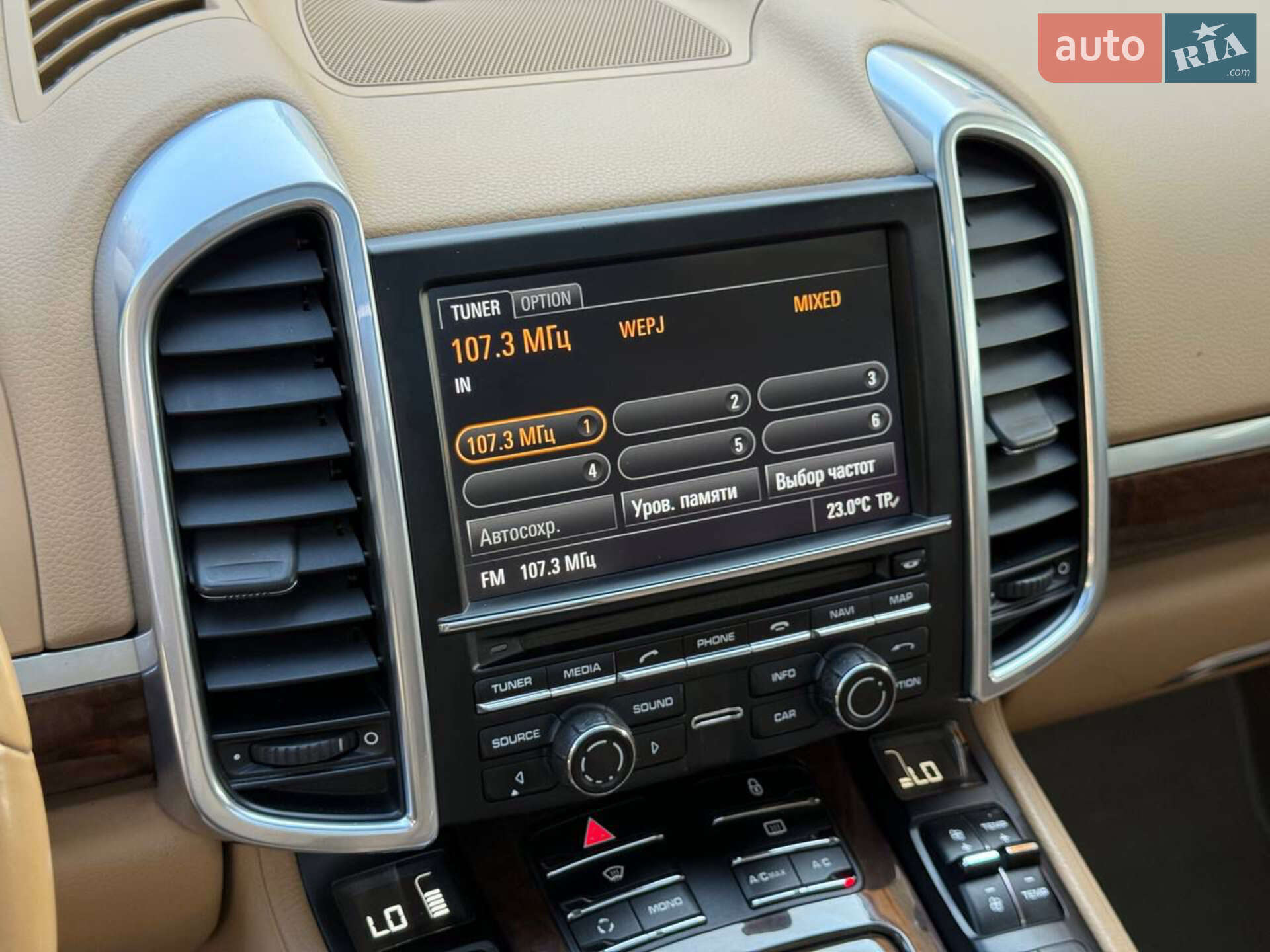 Porsche Cayenne 2012 VIN WP1AA2A27CLA10037 фото оголошення 20 з 53